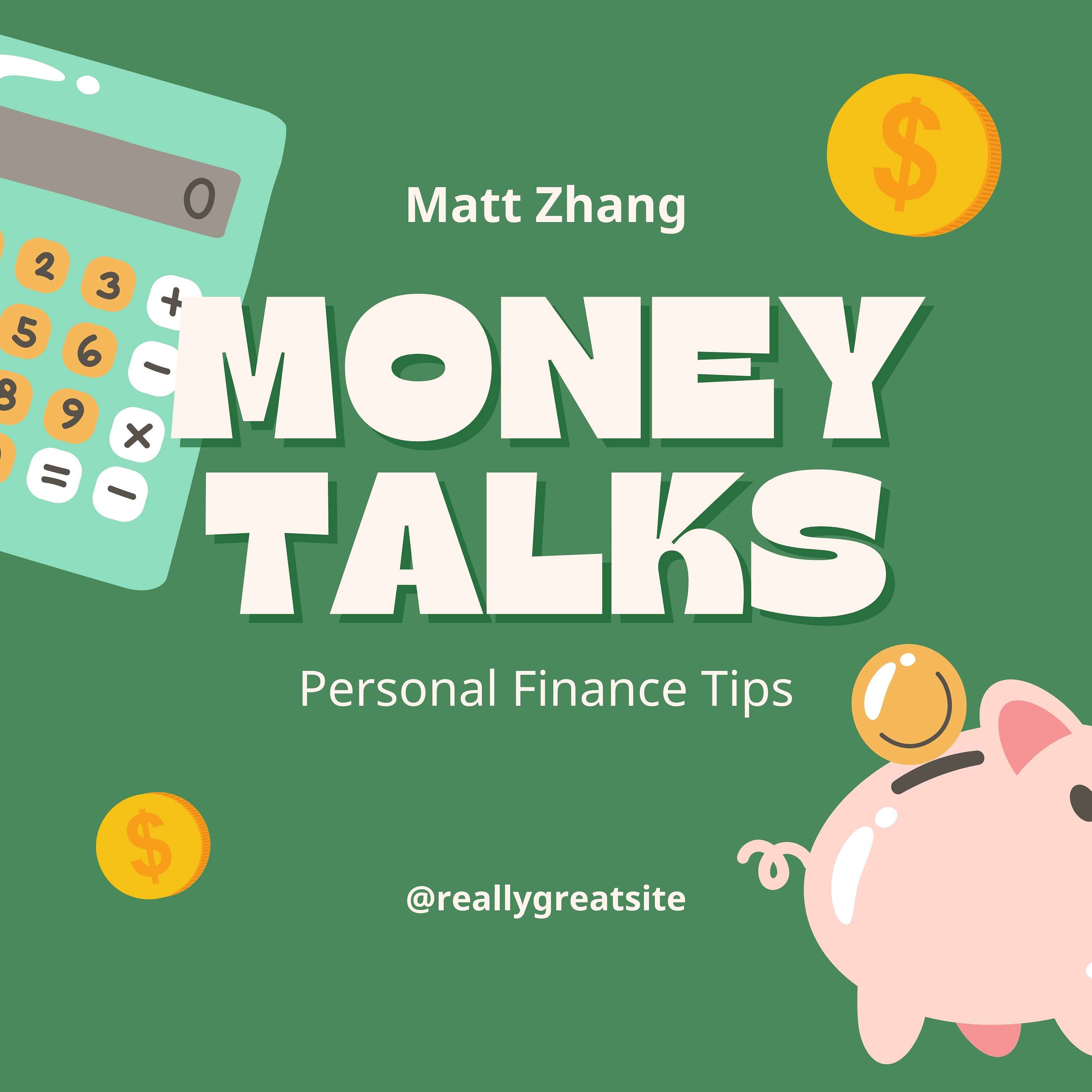 money talks's Podcast podcast artwork