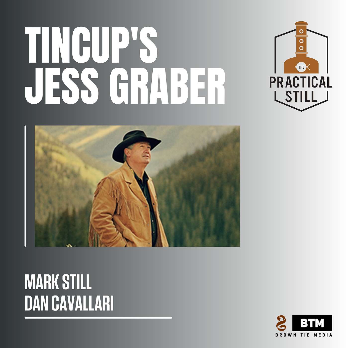 TINCUP Whiskey founder, Jess Graber