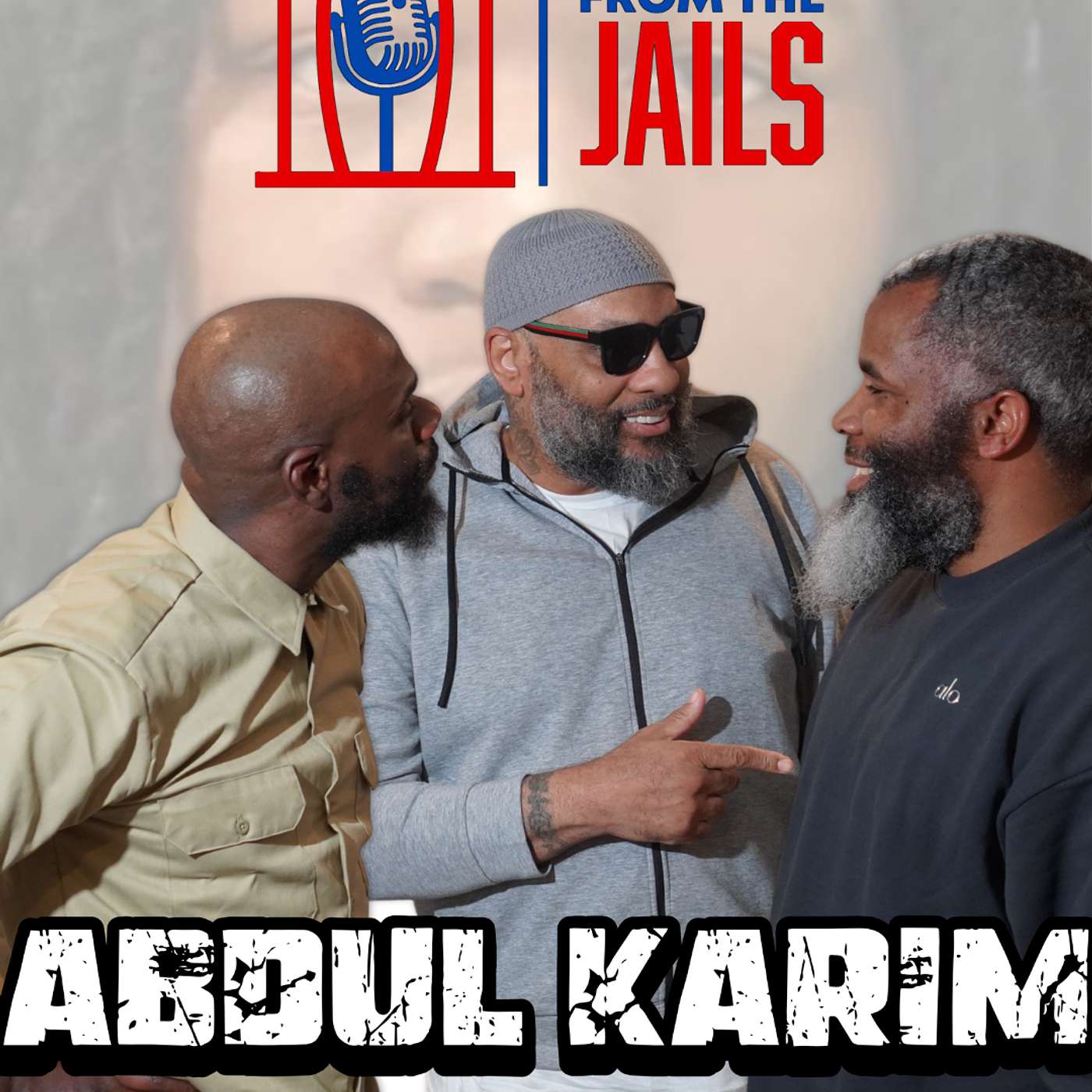 Tales From The Jails Podcast