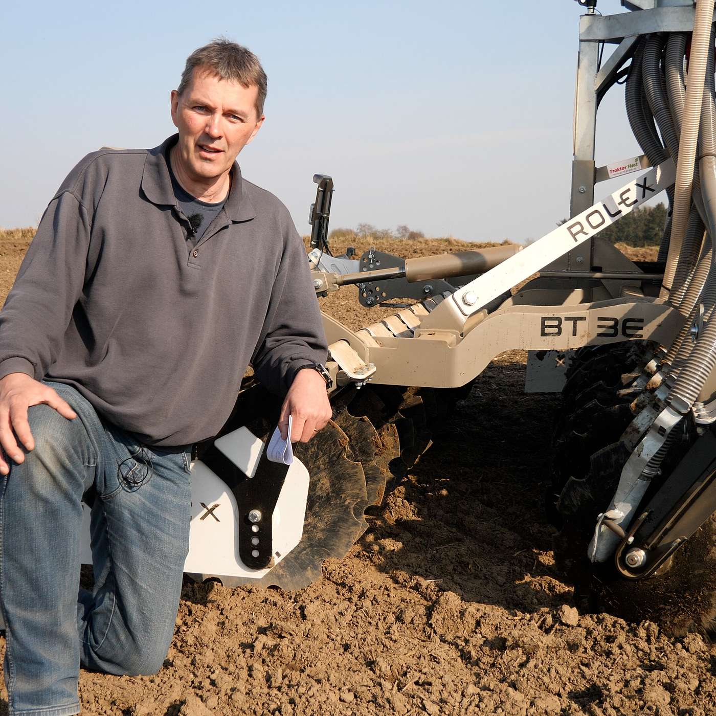 Din Mark Lige Nu: Tildeling af gylle og etablering af vårsæd