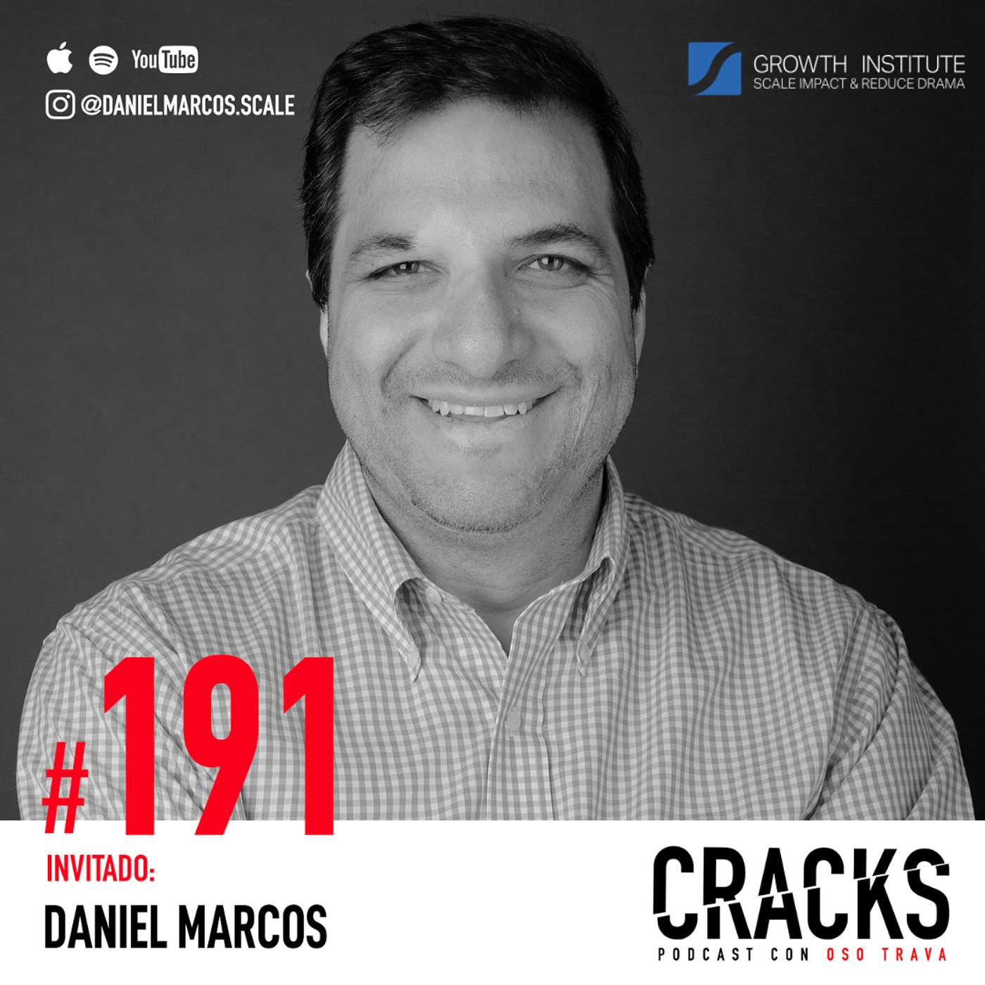 Cracks Podcast con Oso Trava