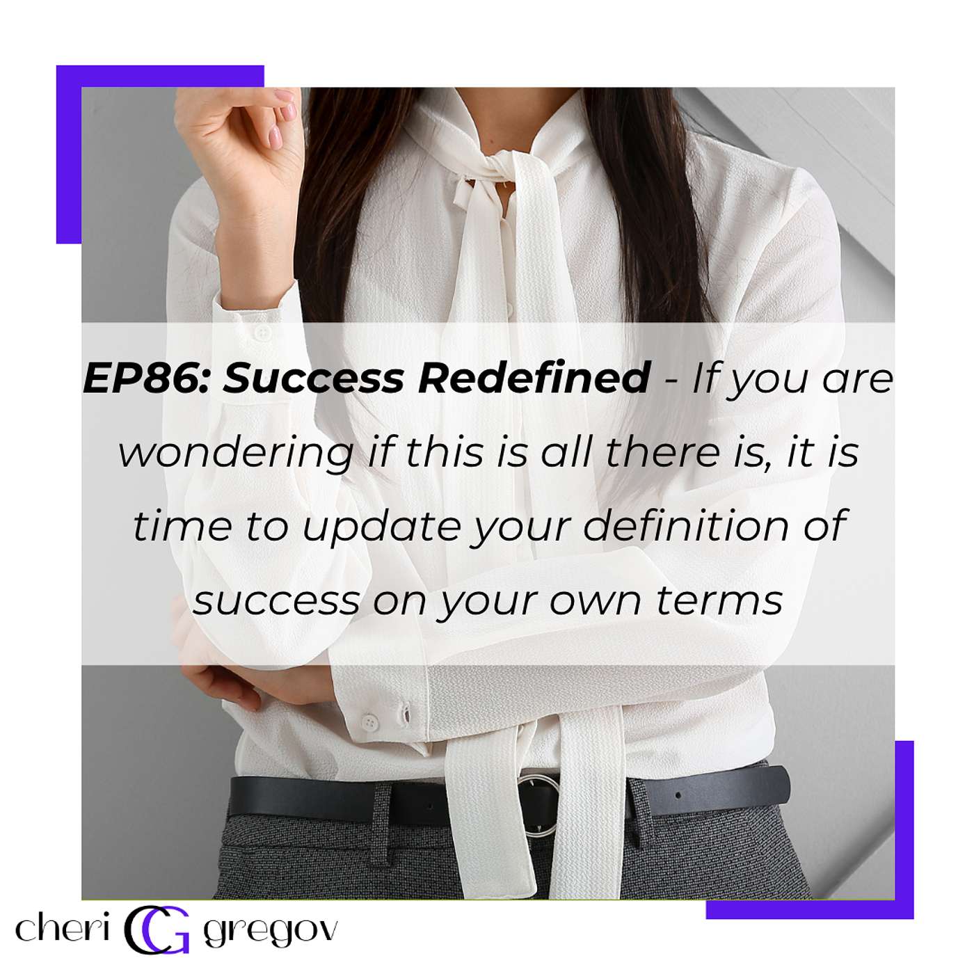 Success Redefined episode artwork