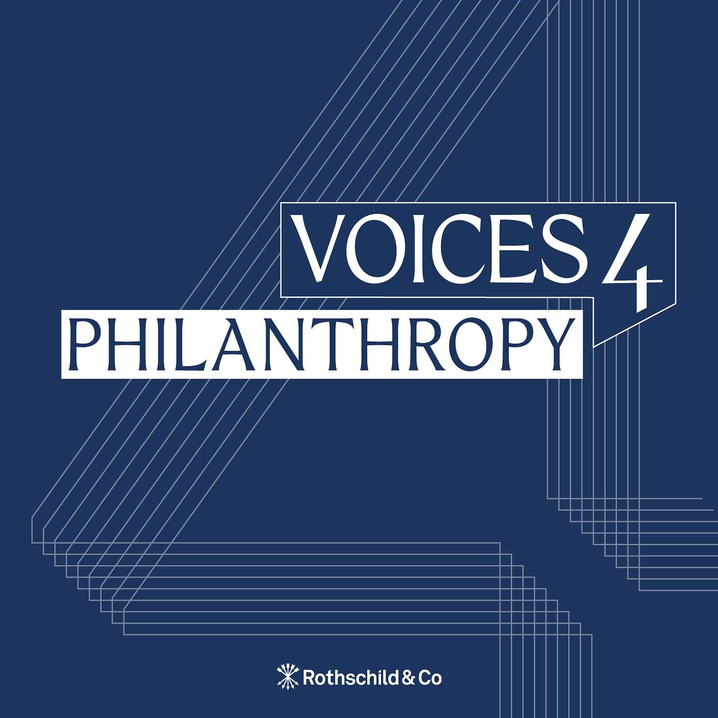 Voices 4 Philanthropy