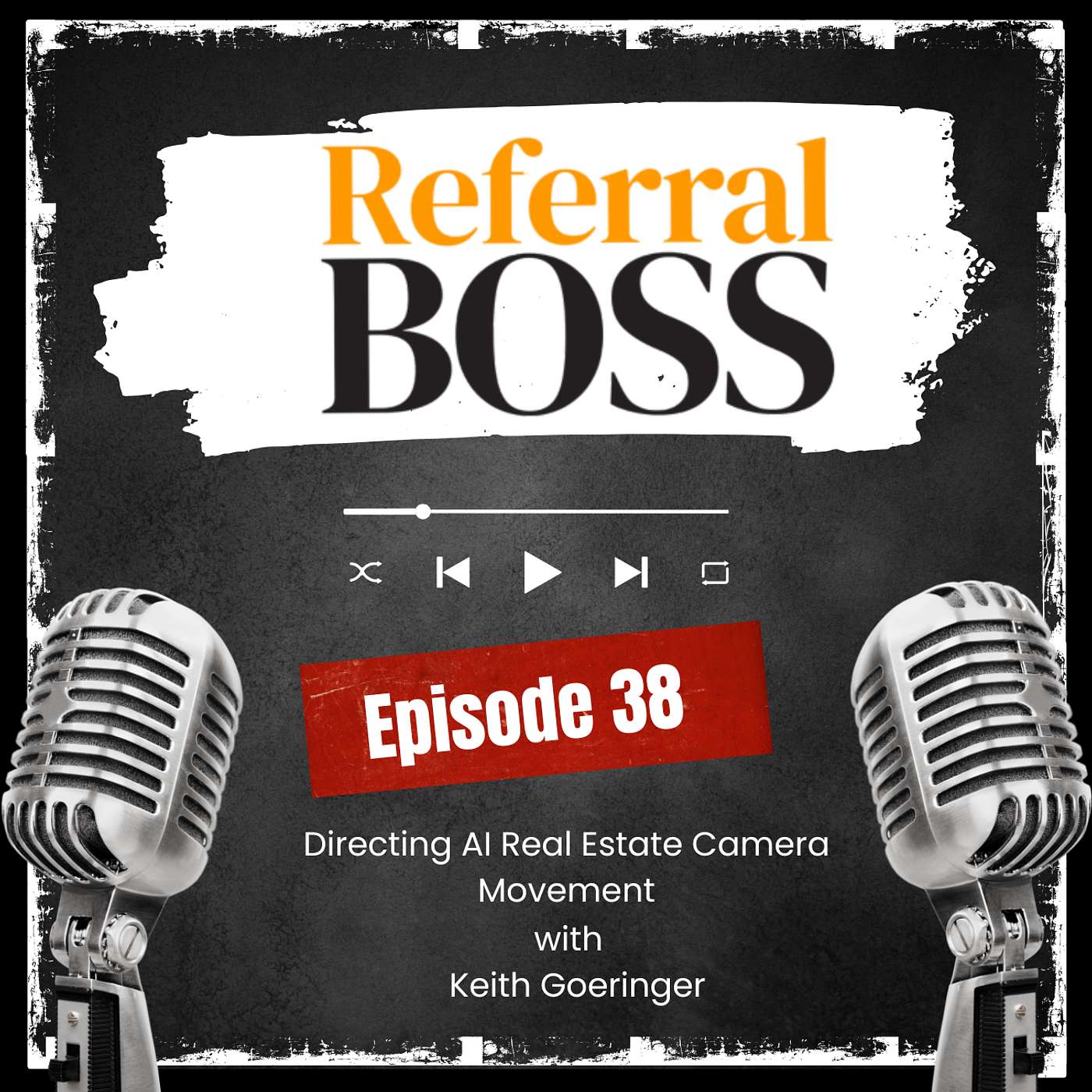 Most AI real estate videos look fake for one simple reason: the camera moves, but the movement doesn't mean anything. episode artwork