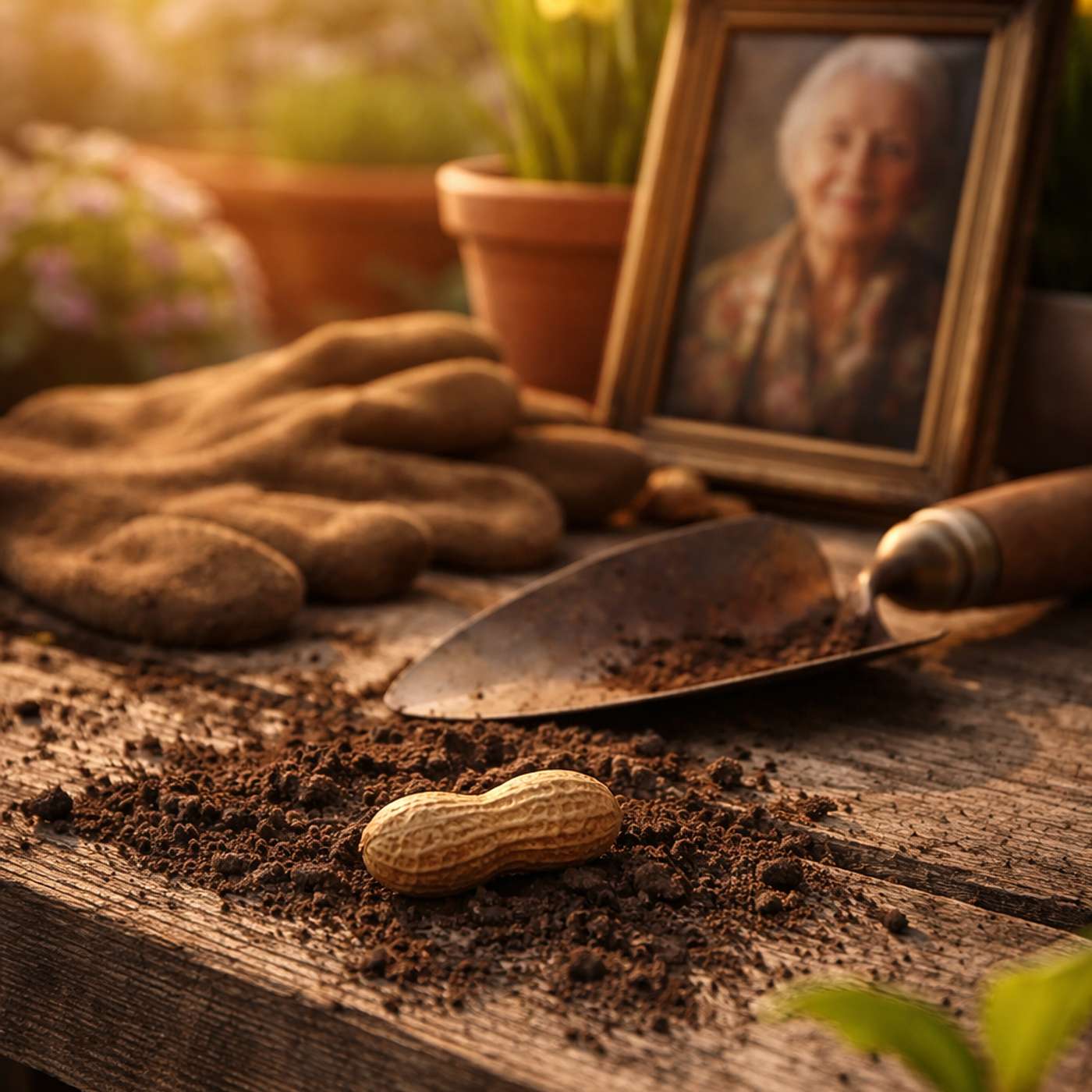 The Peanut That Found Me episode artwork