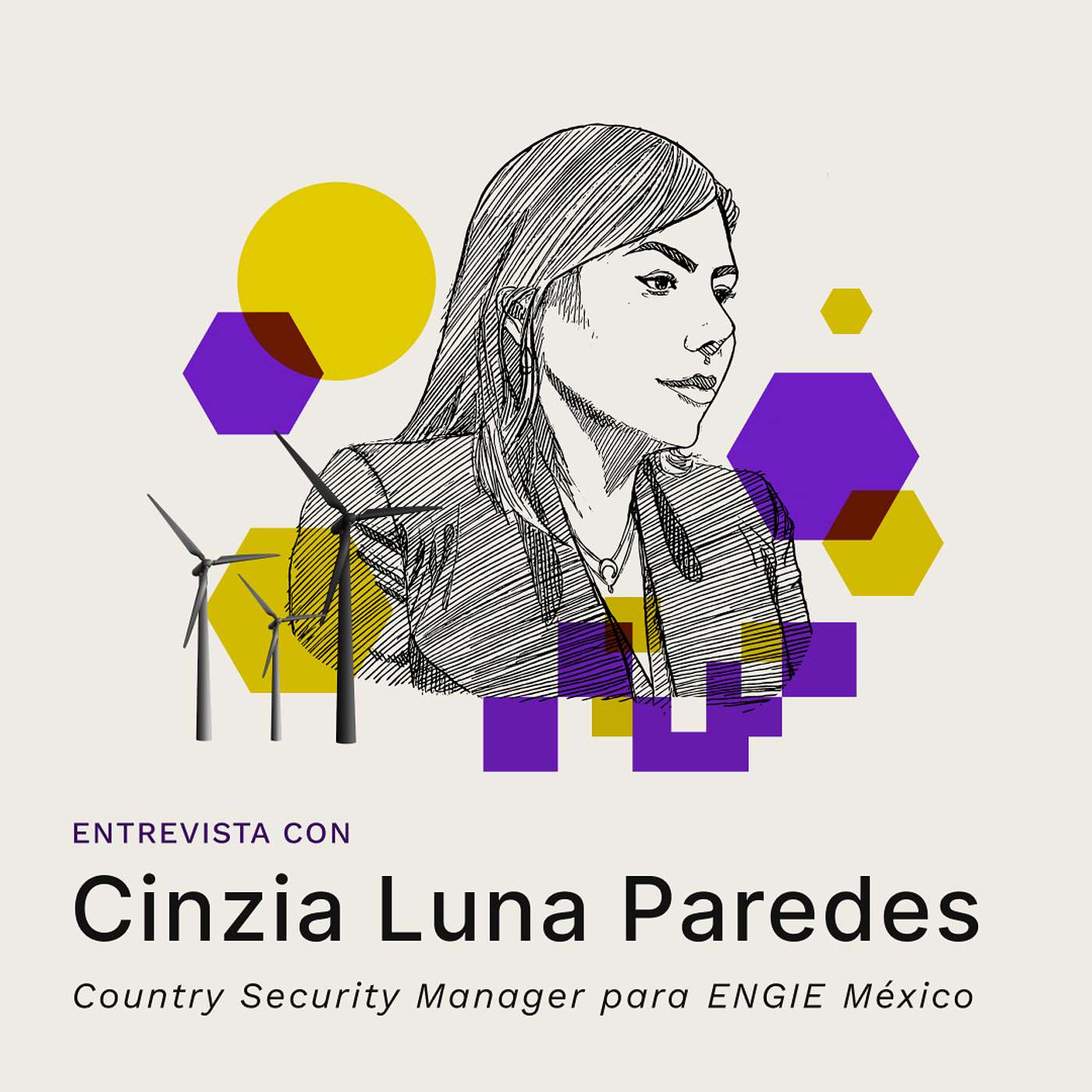 Podcast de Aleph #07 - Cinzia Luna Paredes