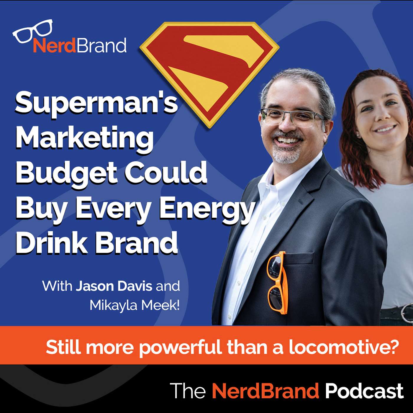 Superman's Marketing Budget Could Buy Every Energy Drink Brand