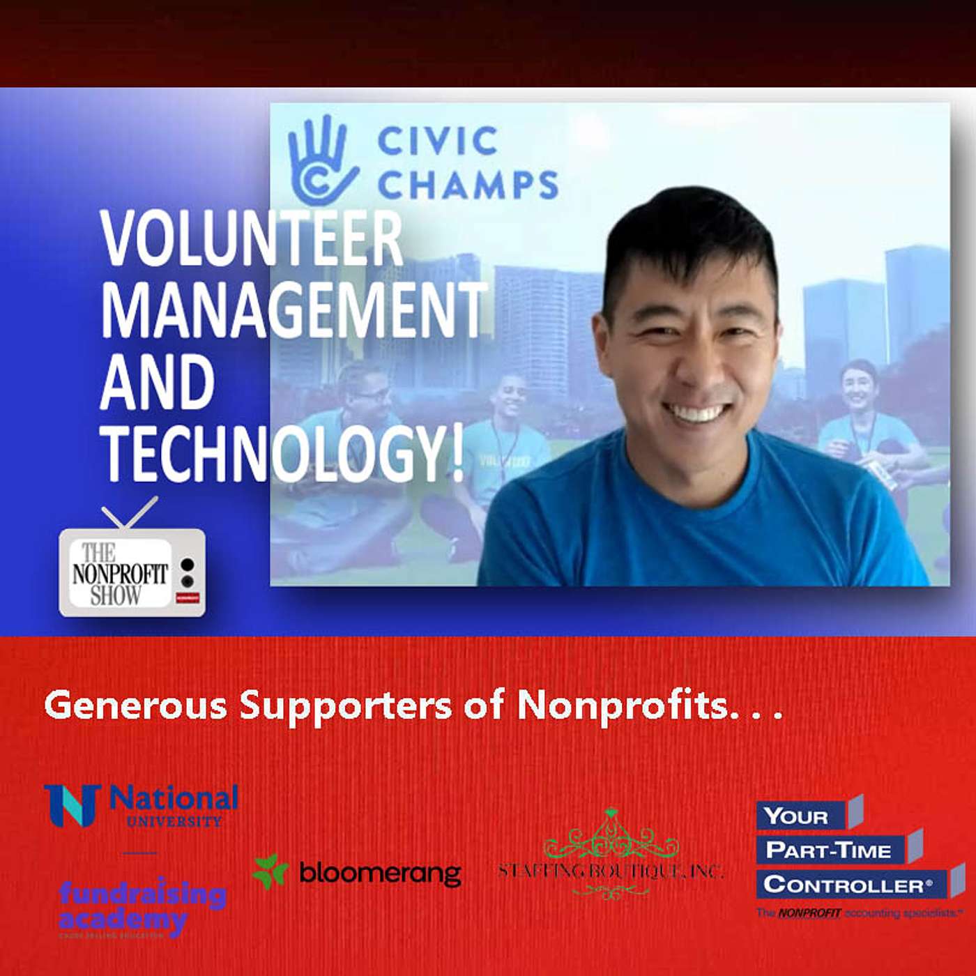 Volunteer Management And Technology For Nonprofits