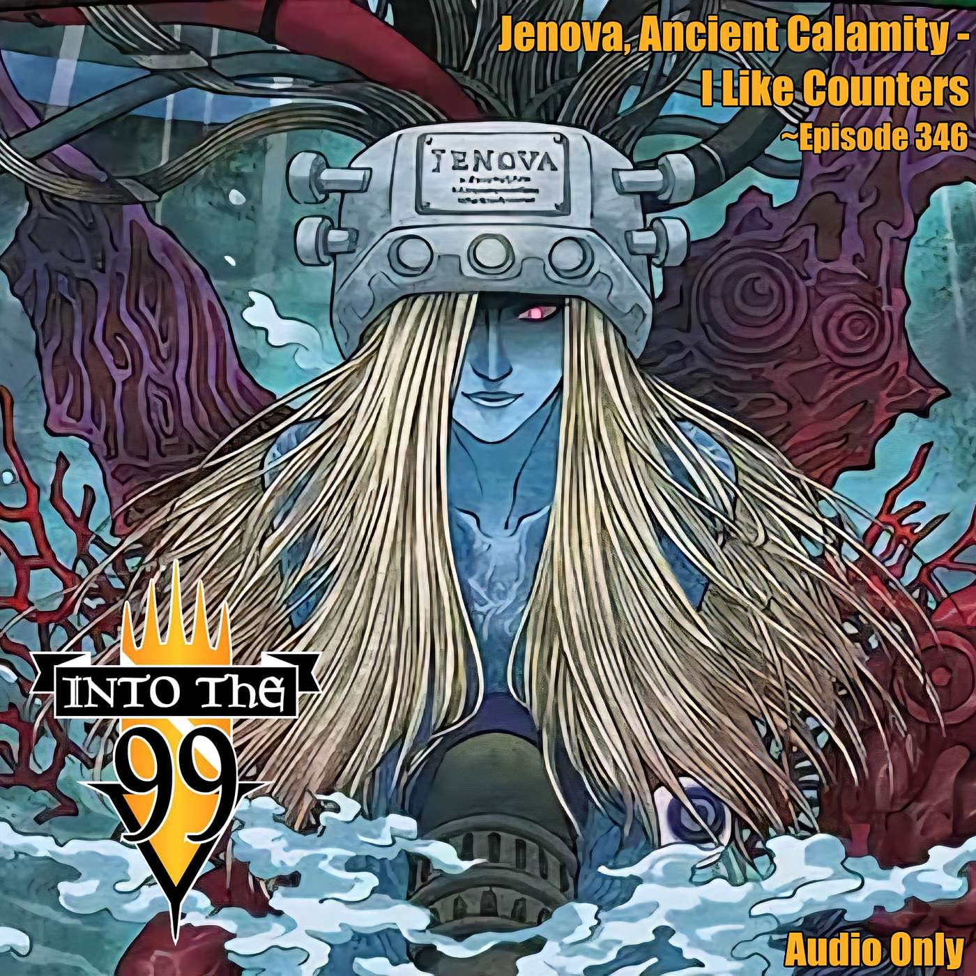 Jenova, Ancient Calamity - I Like Counters