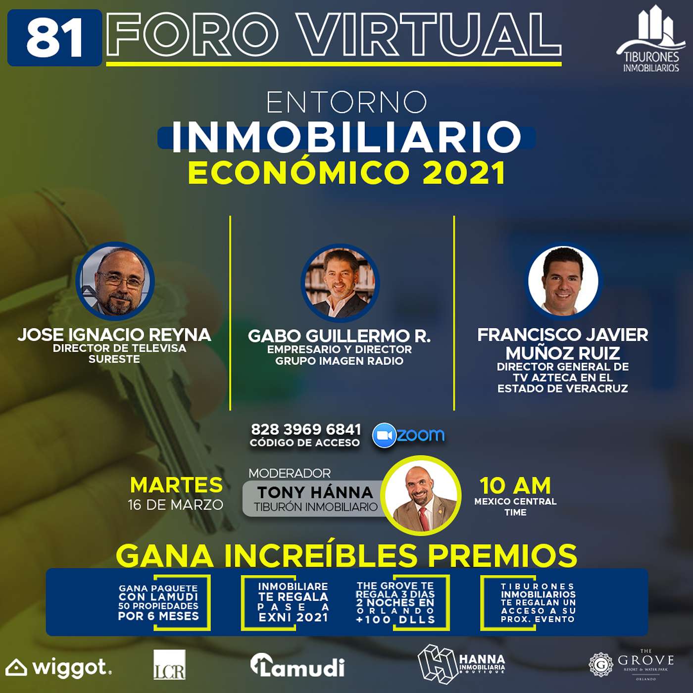 TIBURONES INMOBILIARIOS