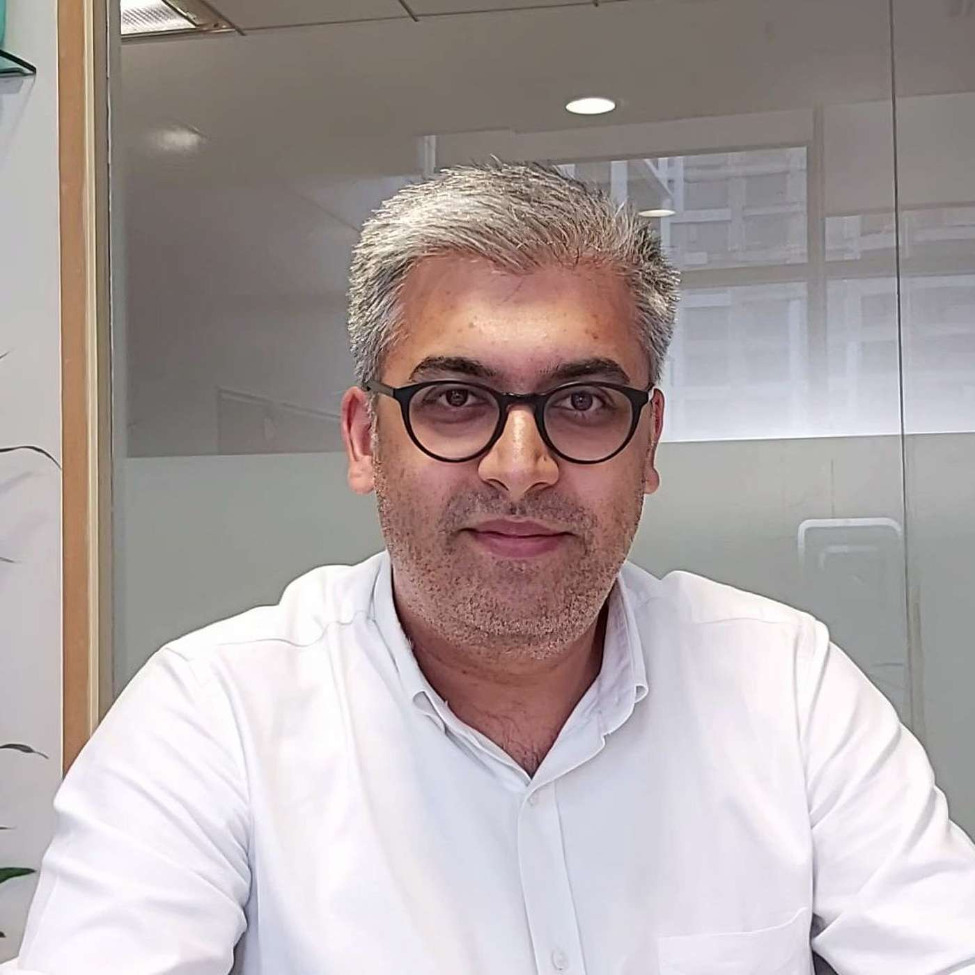 Miten Sampat, VP Corporate Development, Times Internet  - "The History of Times Internet" episode artwork
