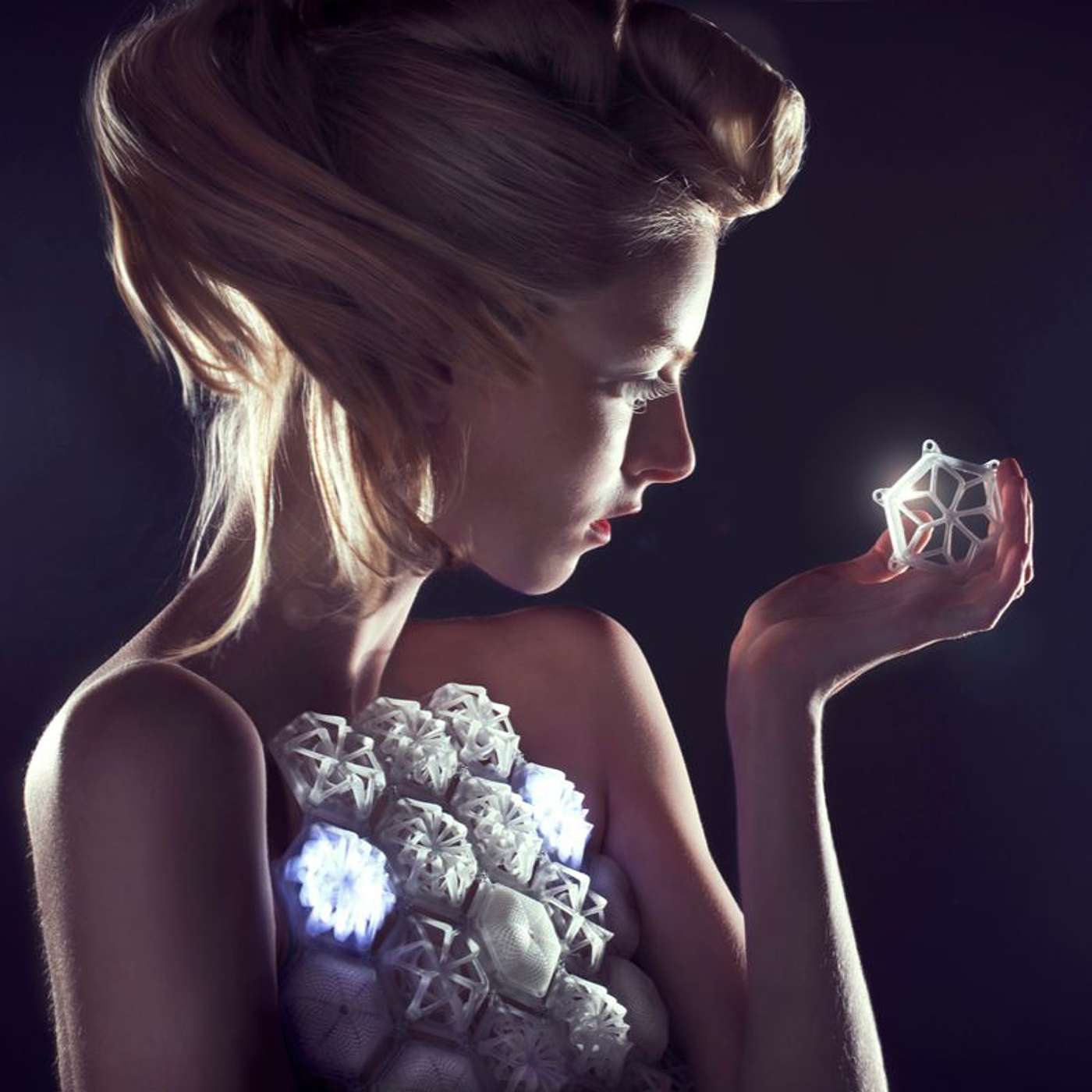Electric Runway Episode 12: Anouk Wipprecht Announces Partnership with CODAME Labs