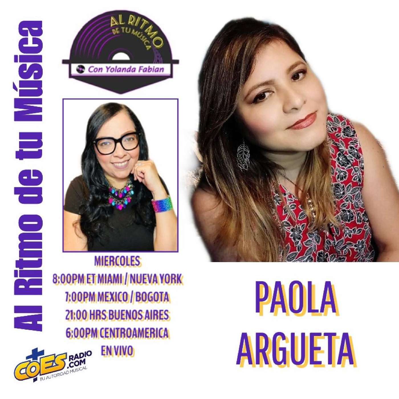 El Podcast de Yolanda Fabian, \