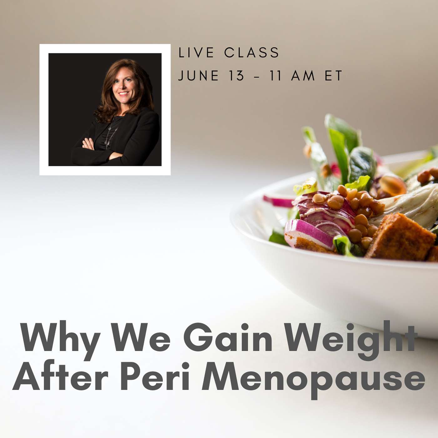 Total Health in Midlife with Elizabeth Sherman