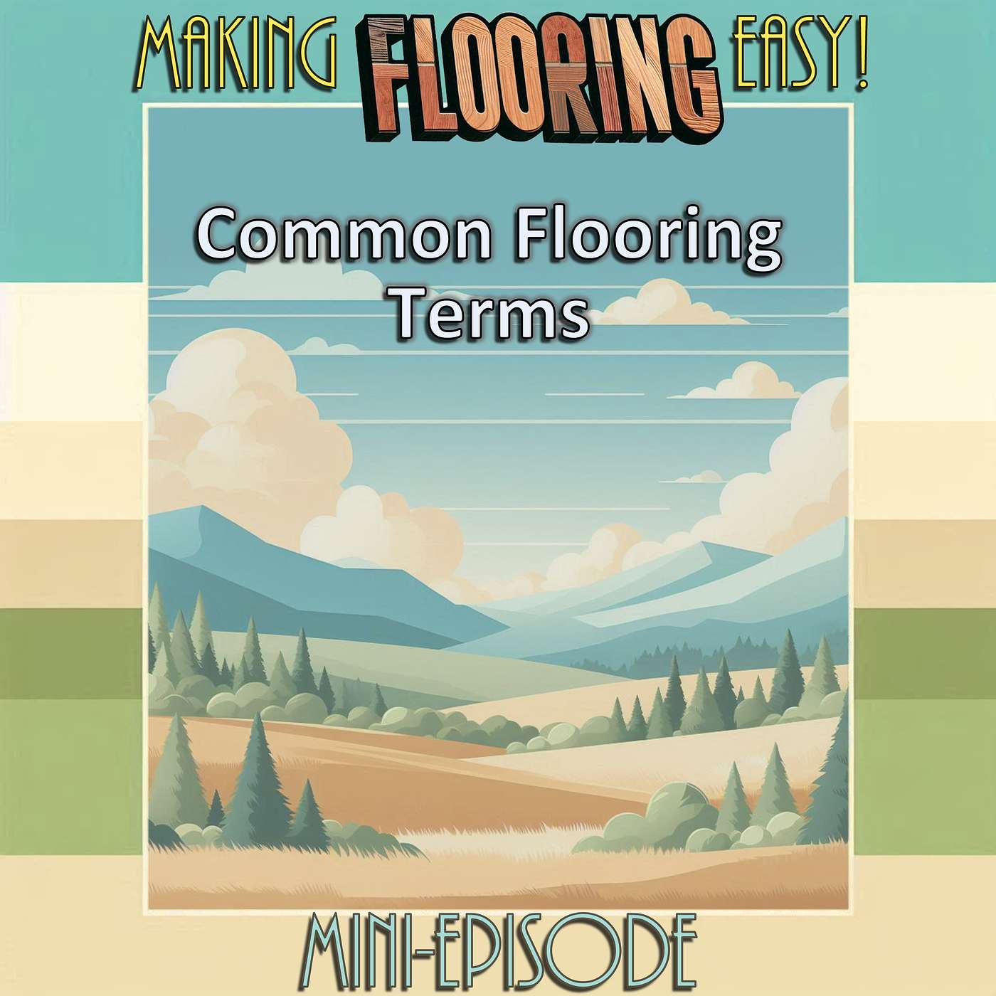 Making Flooring Easy