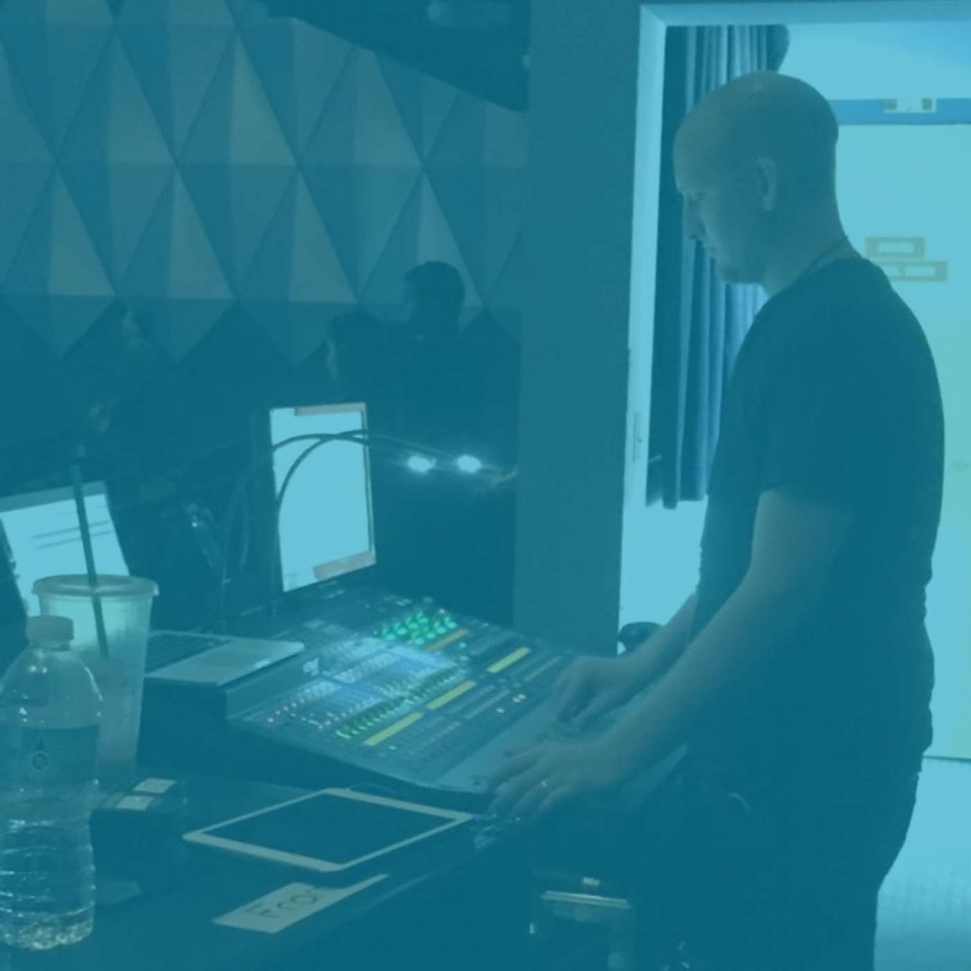 From Volunteer to Global Production Director at Bayside Community Church [Chad Moore]