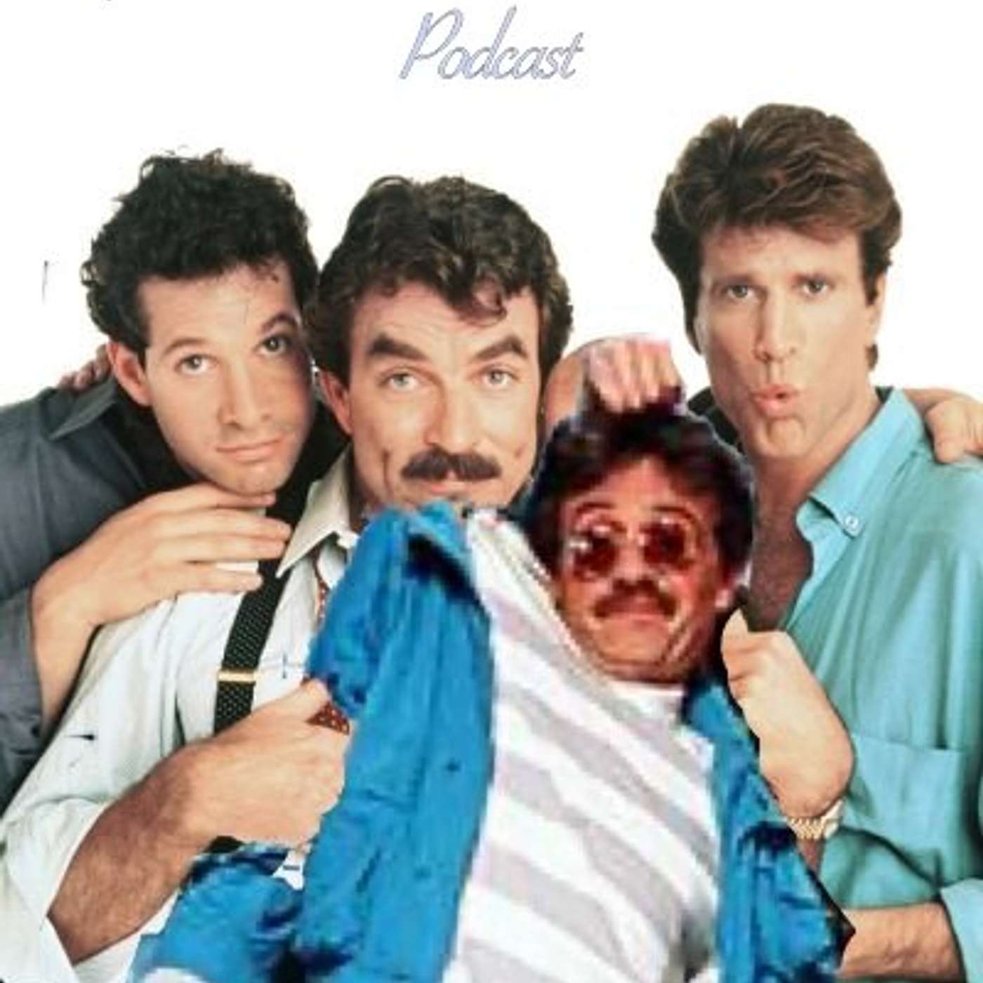 MASHUP (Three Men & a Dead Baby)