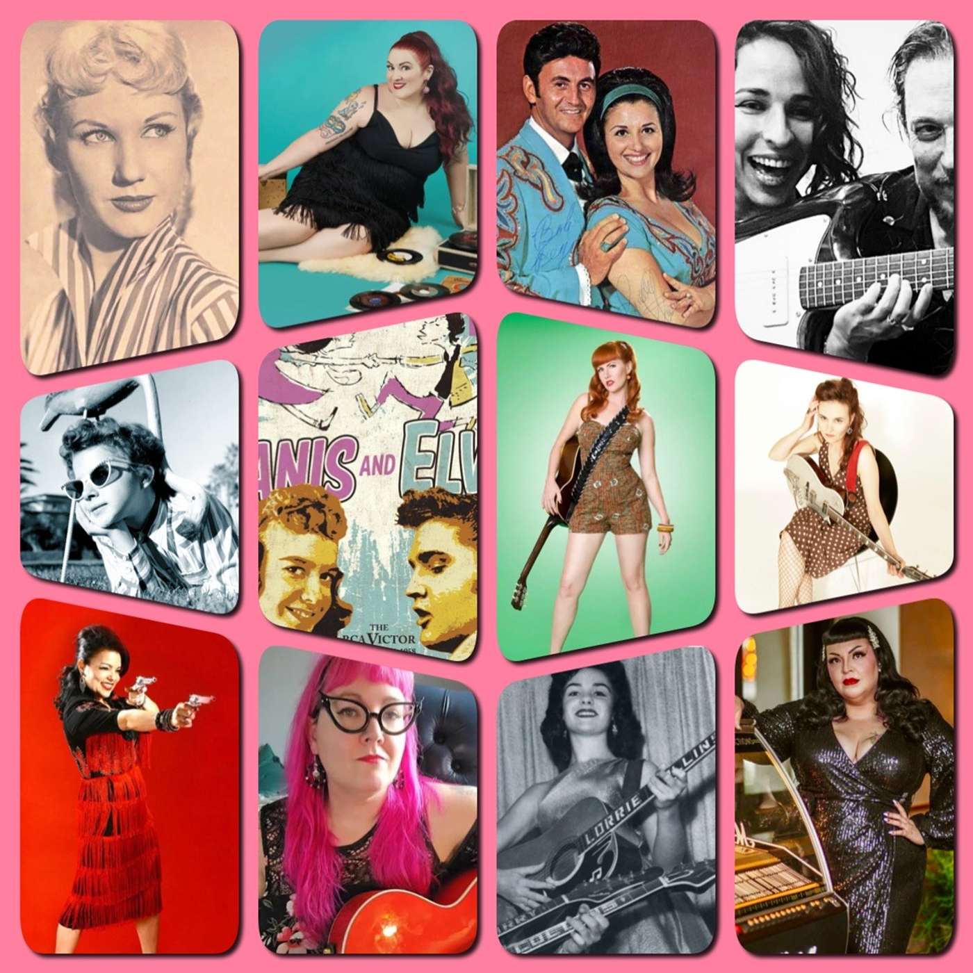 Go Kat, GO! The Rock-A-Billy Show! 3.11.26 episode artwork