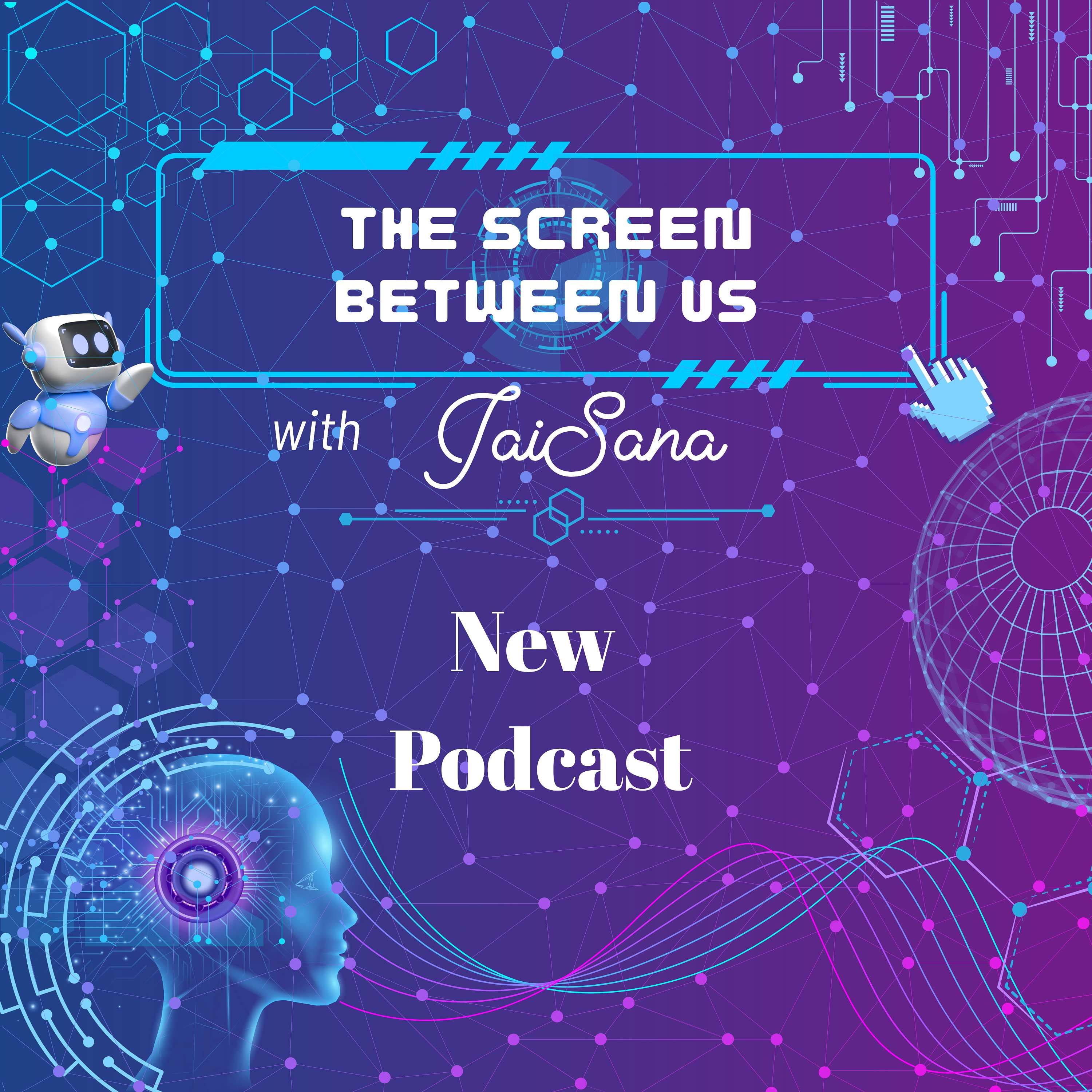 The Screen Between Us