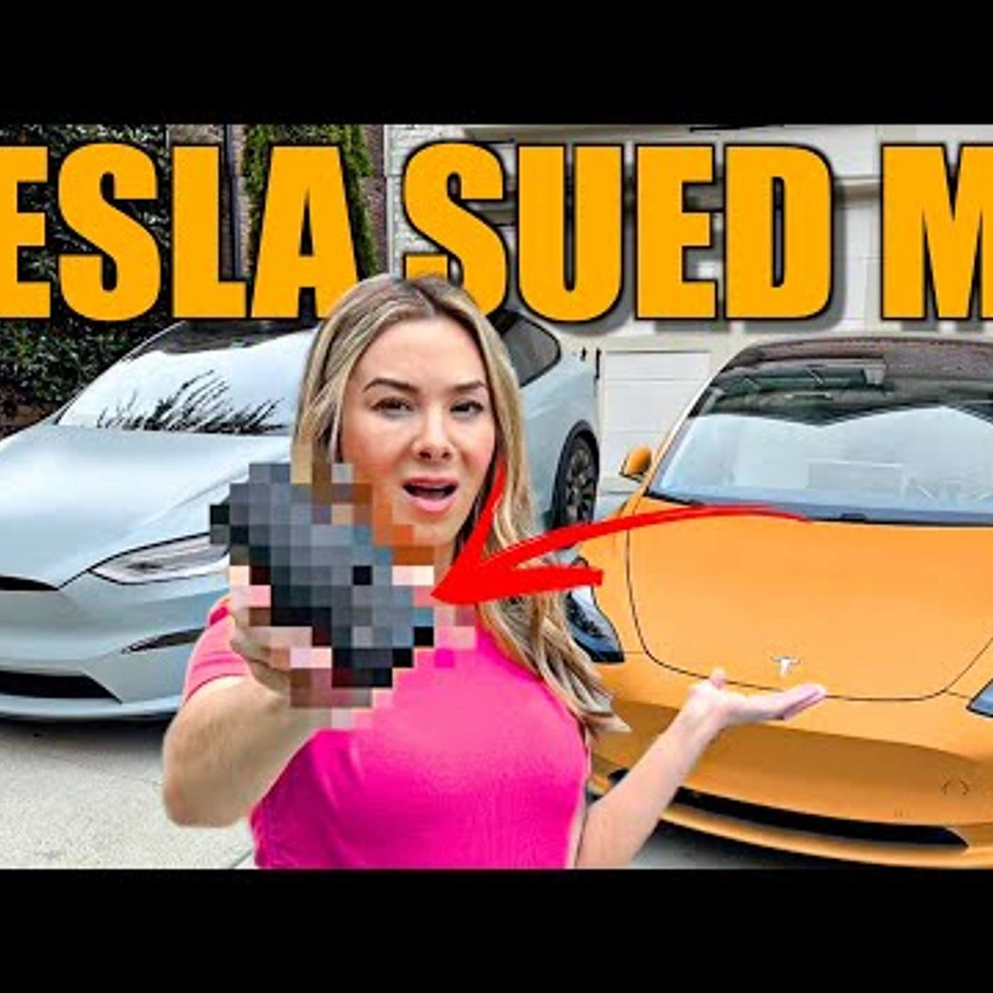 Ep32 - Sued By Tesla & Working With Them!