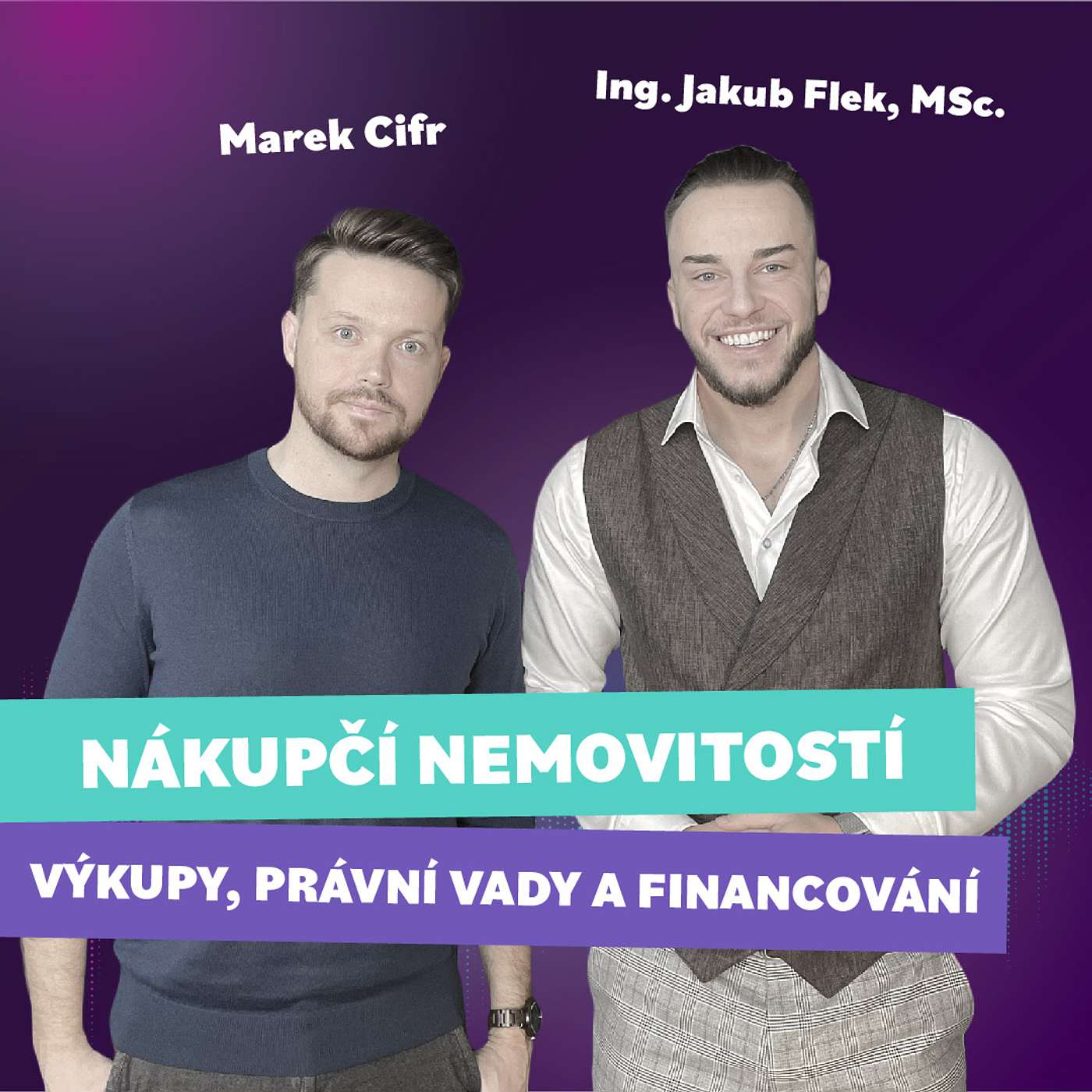 Československý NEMOVITOSTNÍ PODCAST