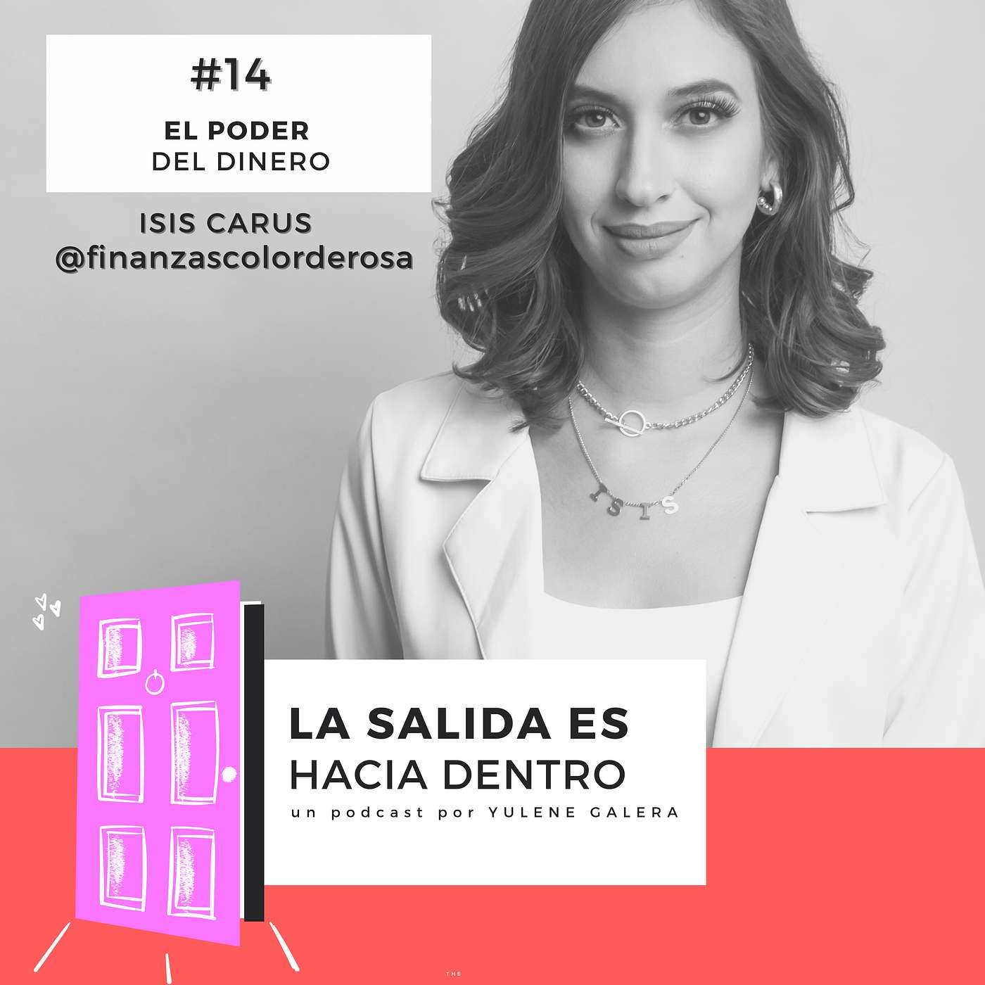 La salida es hacia dentro