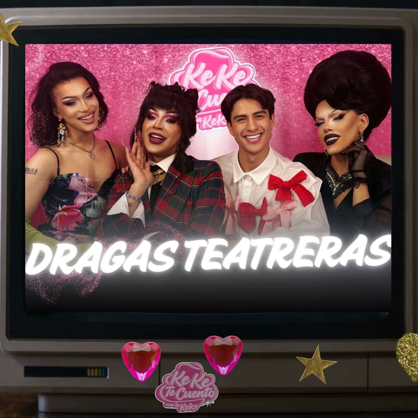 🎭 KEKE TE CUENTO CON LA KEKE: DRAGAS TEATRERAS 👑💄👠 🎭 KEKE TE CUENTO CON LA KEKE: DRAGAS TEATRERAS 👑💄👠