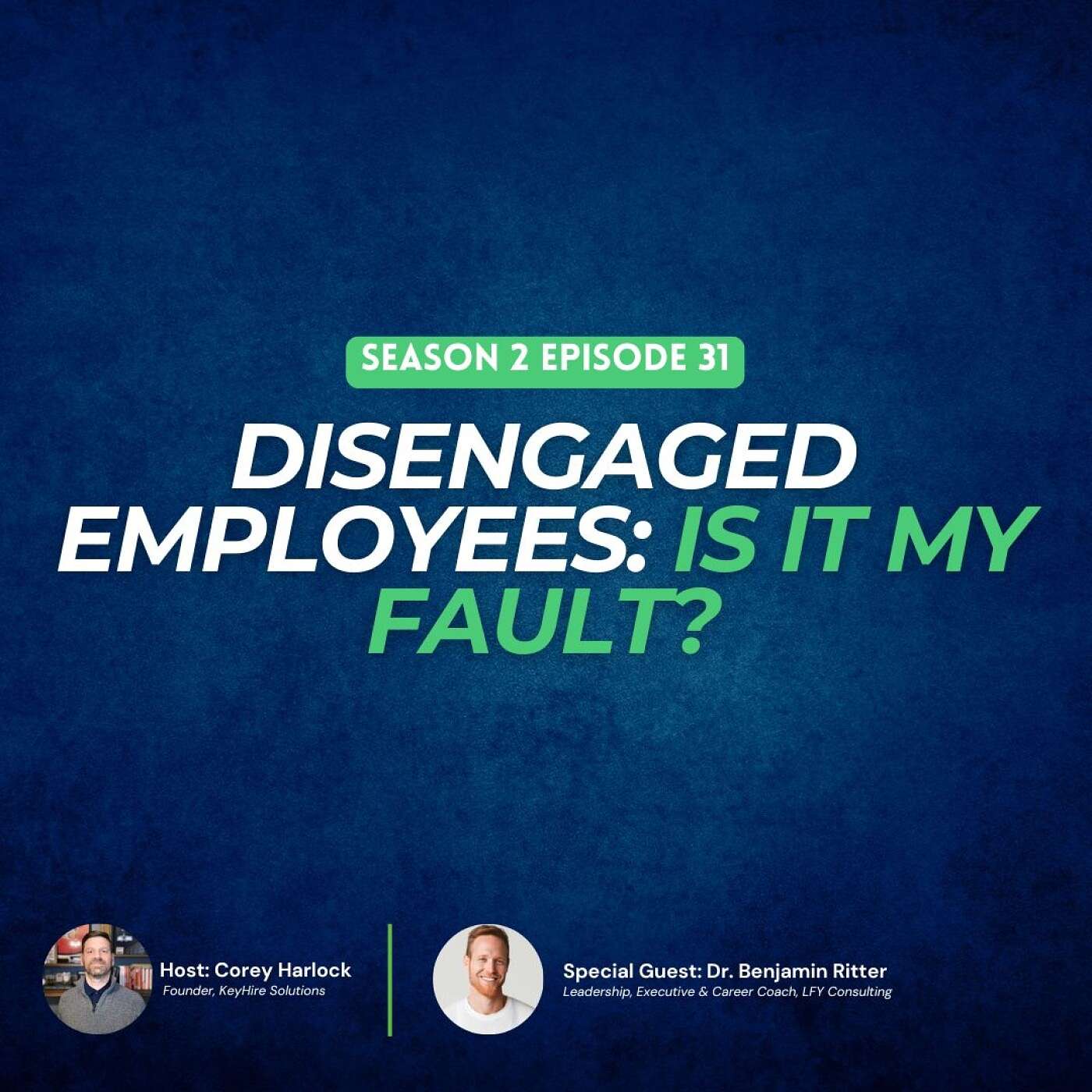 The KeyHire Small Business Podcast