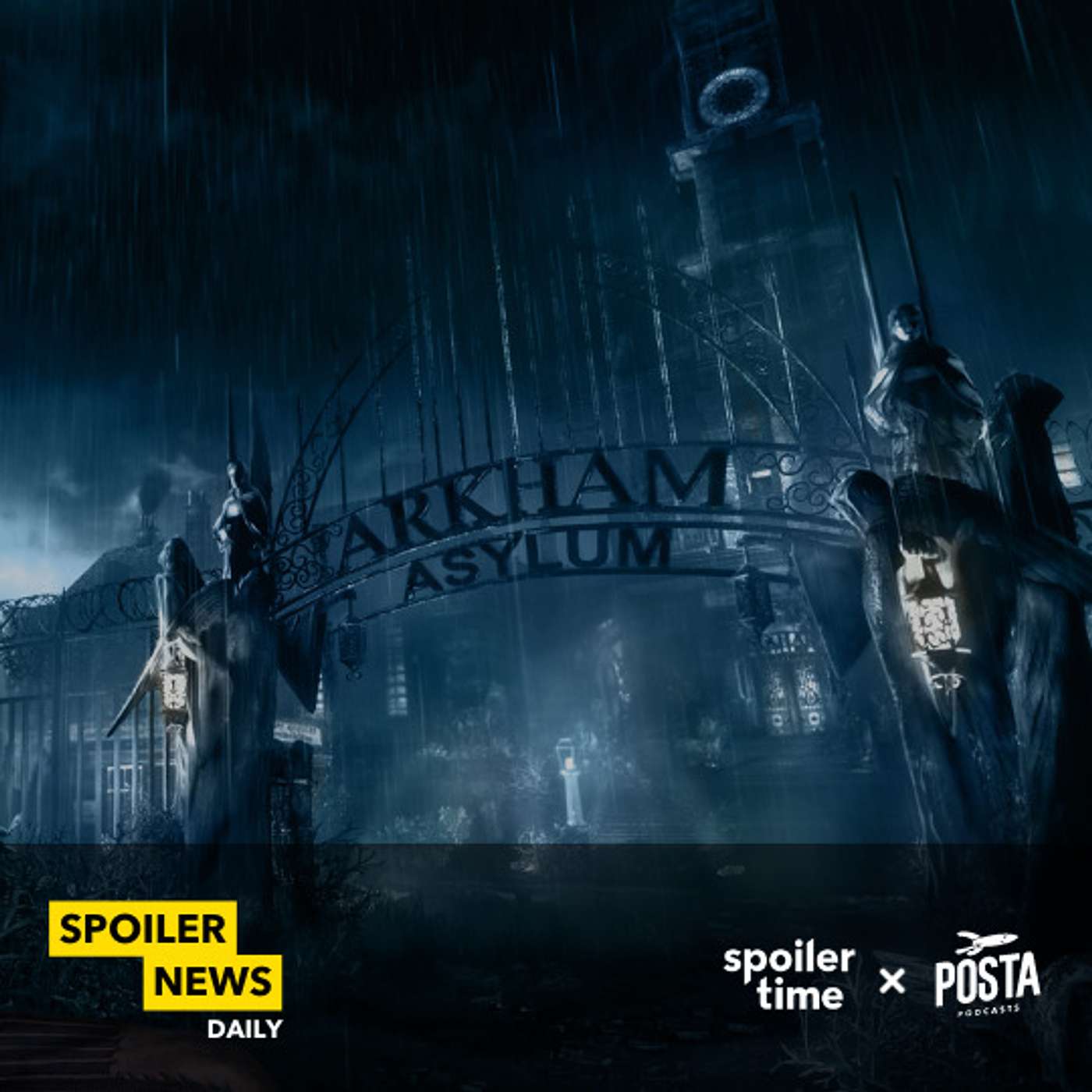 ¡HBO presenta el teaser tráiler de El Régimen! ¡Matt Reeves está produciendo una serie de Arkham Asylumy! ¡What We Do In the Shadows termina en su sexta temporada!