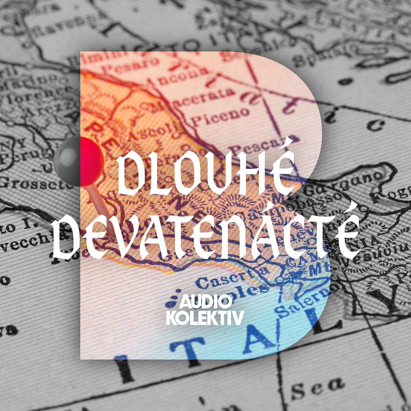Dlouhé devatenácté: Bonus 4/ Risorgimento - Jak vznikla moderní Itálie episode artwork