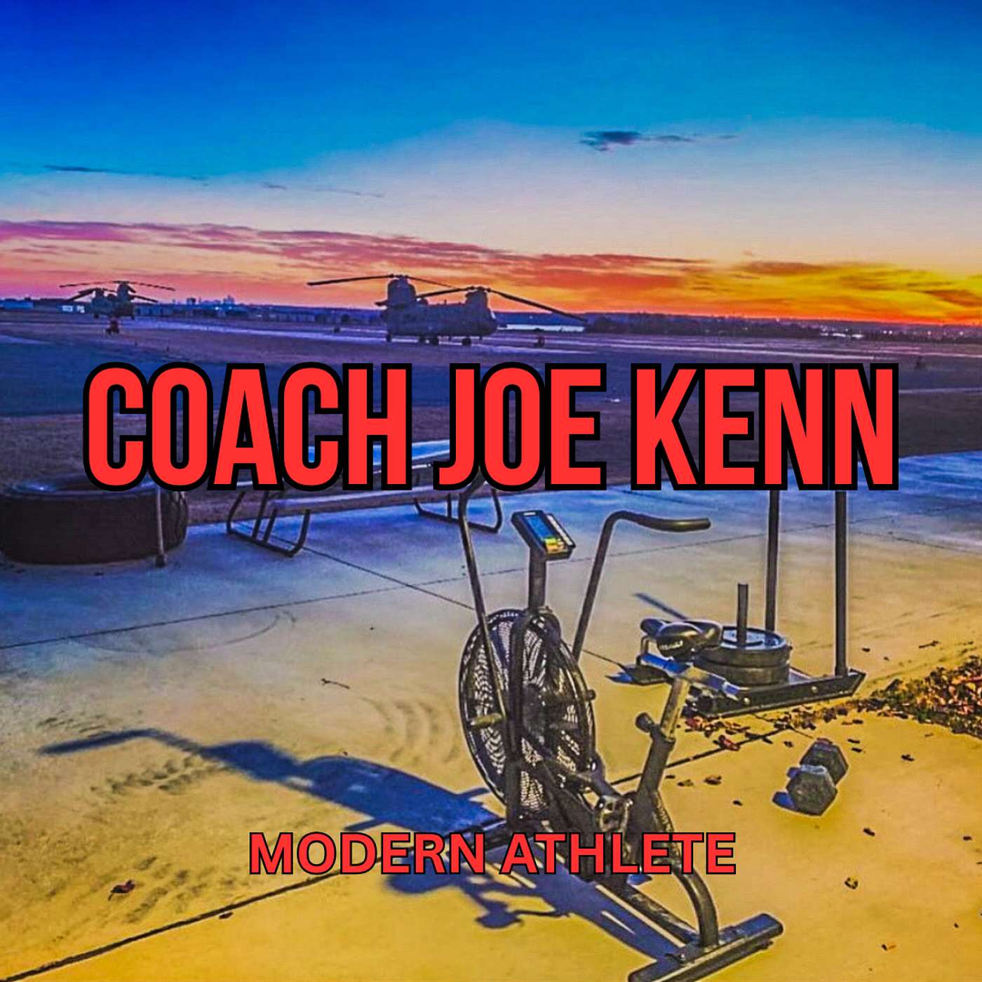 NFL Strength & Conditioning Coach of the Year - Creator of the Tier System - Coach Joe Kenn (#52)