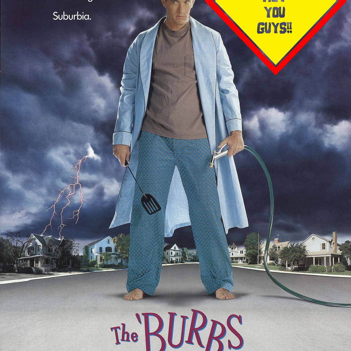 The 'Burbs