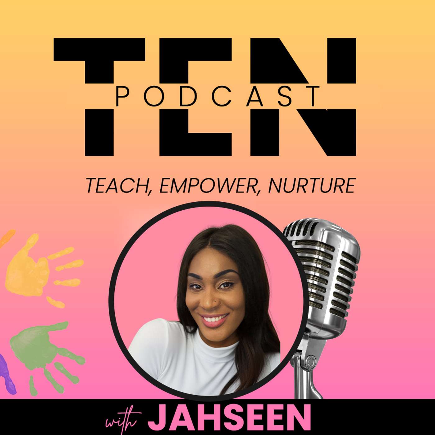How to Help Children Overcome Negative self-Talk episode artwork
