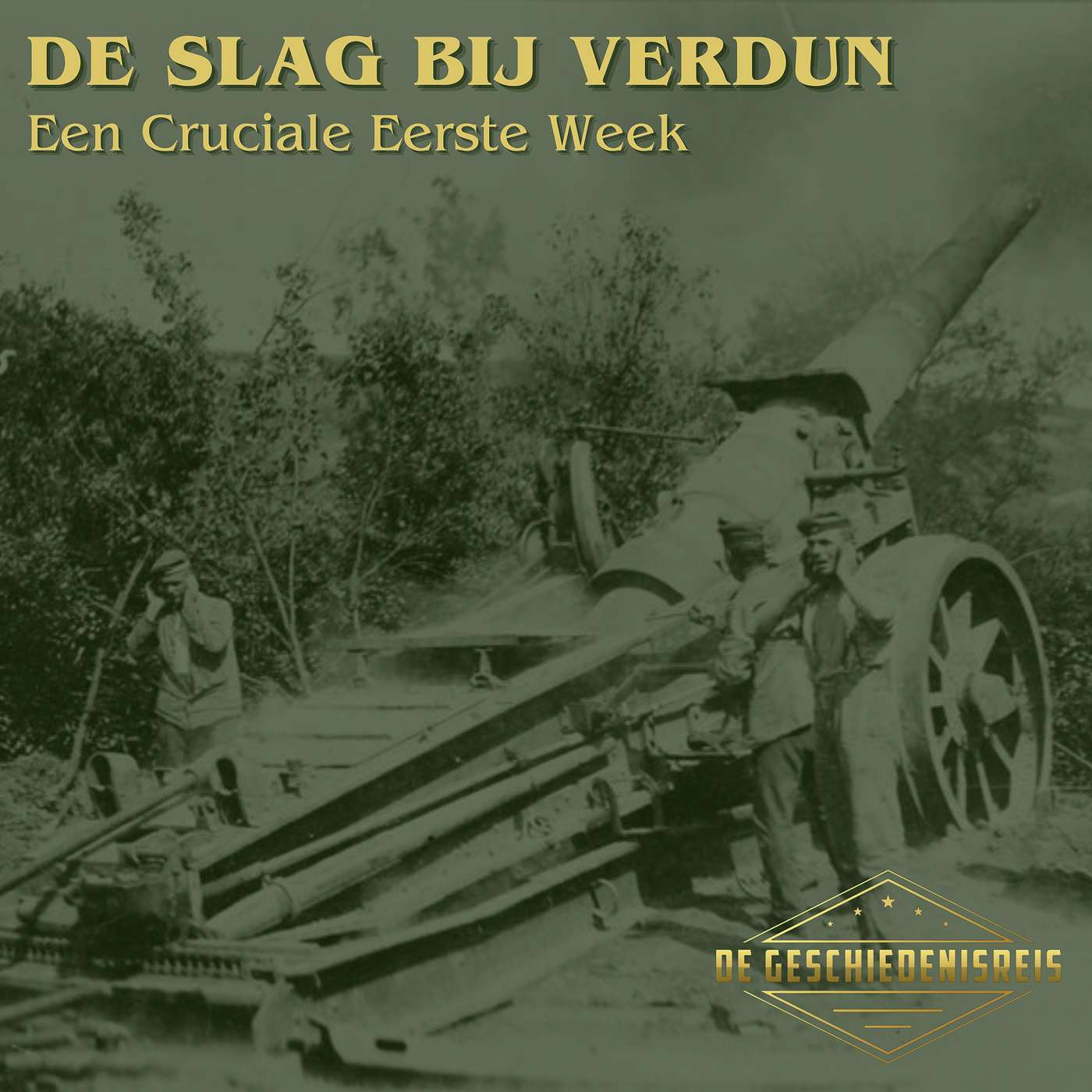 De Geschiedenisreis