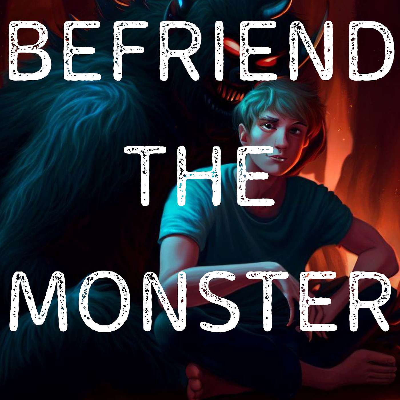 (🎞️TEASER)👹BEFRIEND THE MONSTER : Connect With Your Inner Beast And Learn From It episode artwork