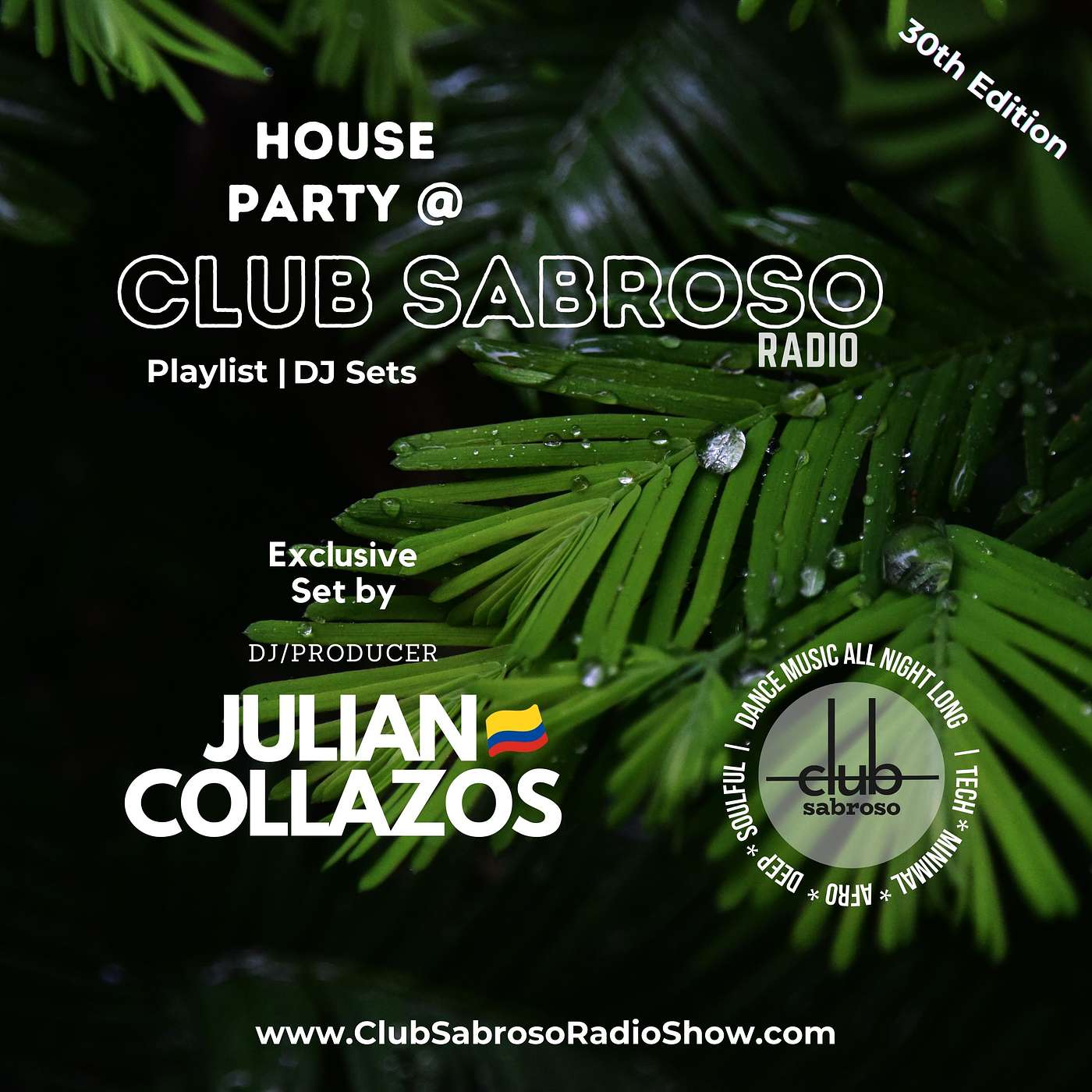 Club Sabroso Radio Network