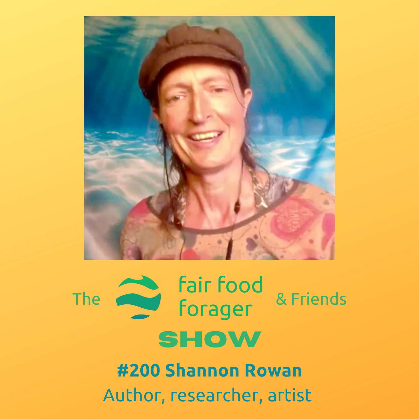#200 Shannon Rowan - The dance with technology, called sustainable yet its hunger for resources say otherwise.