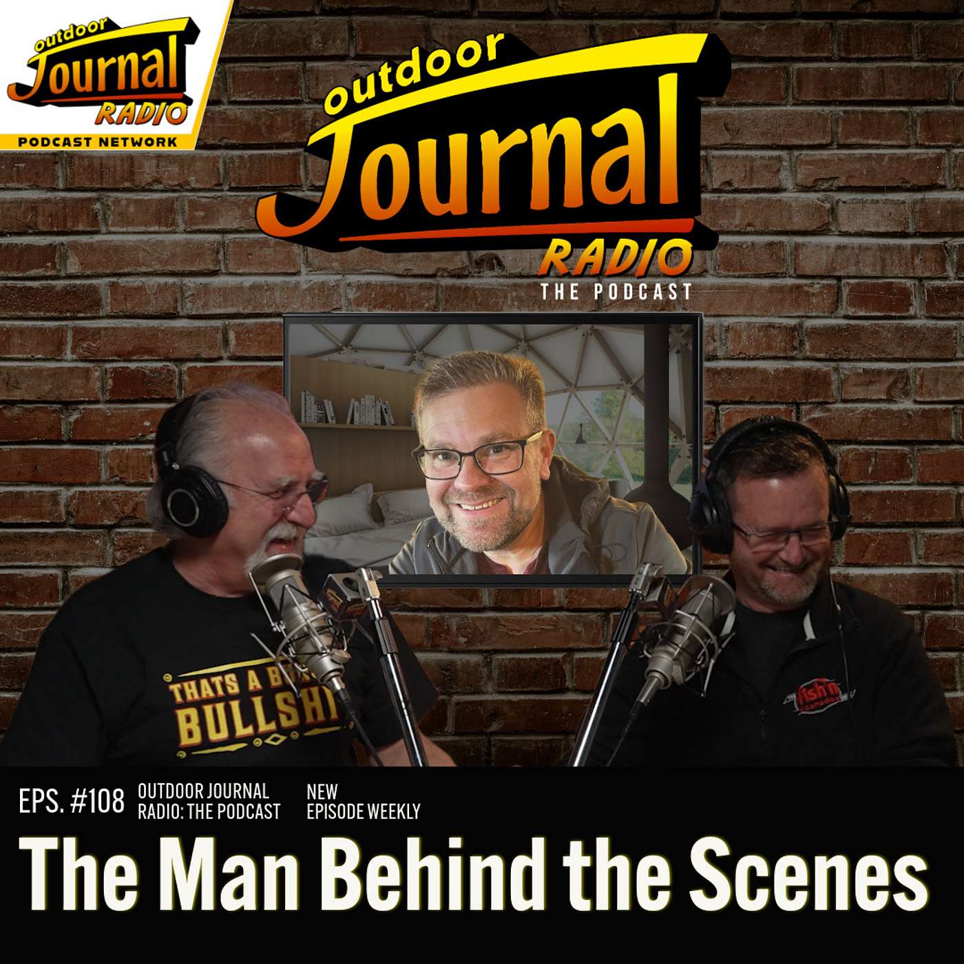 Outdoor Journal Radio: The Podcast