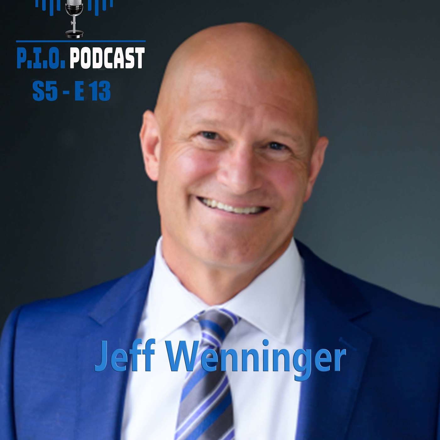 S5 - E13: Jeff Wenninger, CEO Law Enforcement Consultants, Ohio