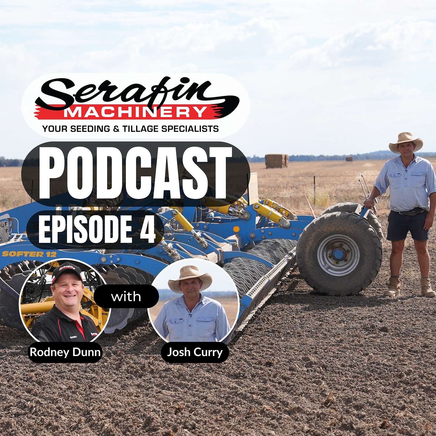 Farm Machines & In-Betweens