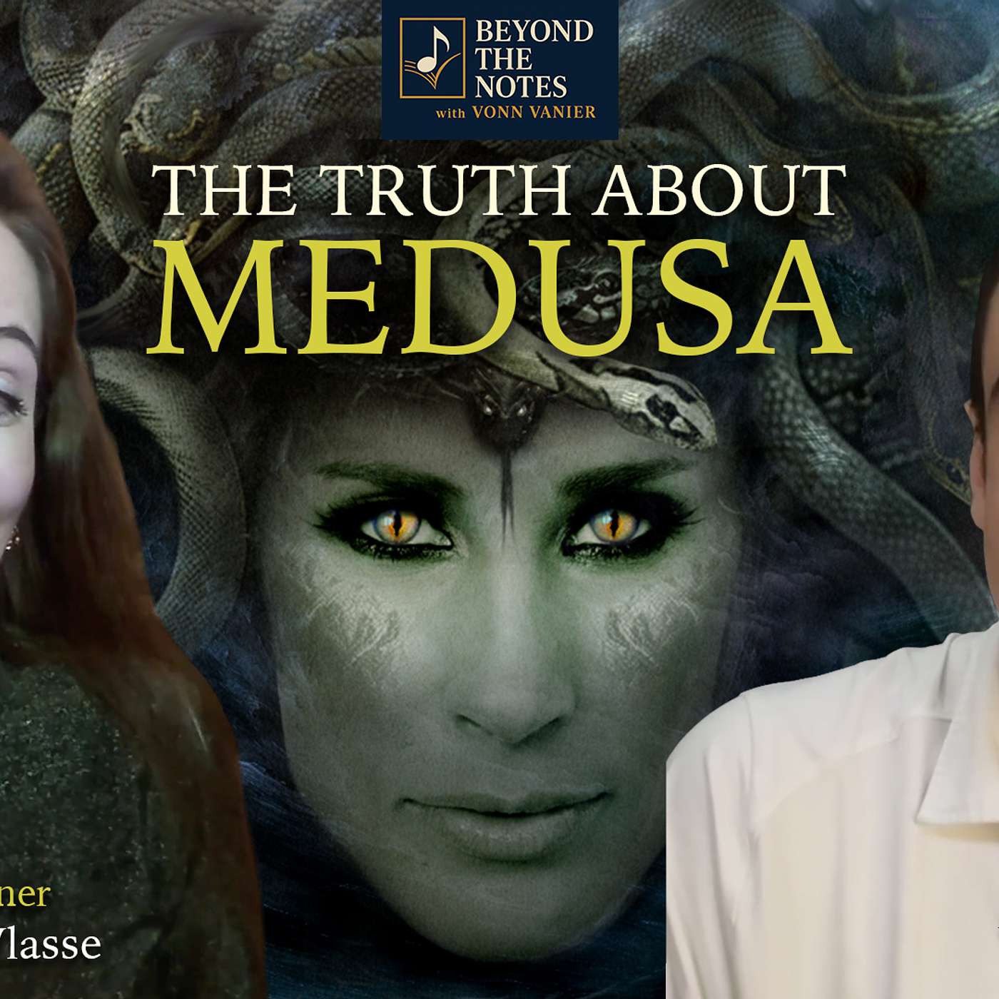 How Danaë Xanthe Vlasse Turns Greek Myths Into Grammy Winning Music