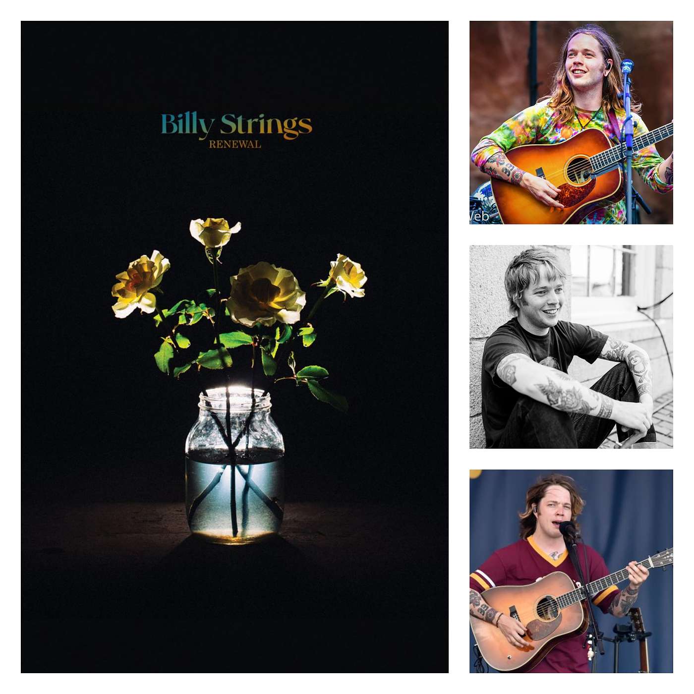 Renewal by Billy Strings