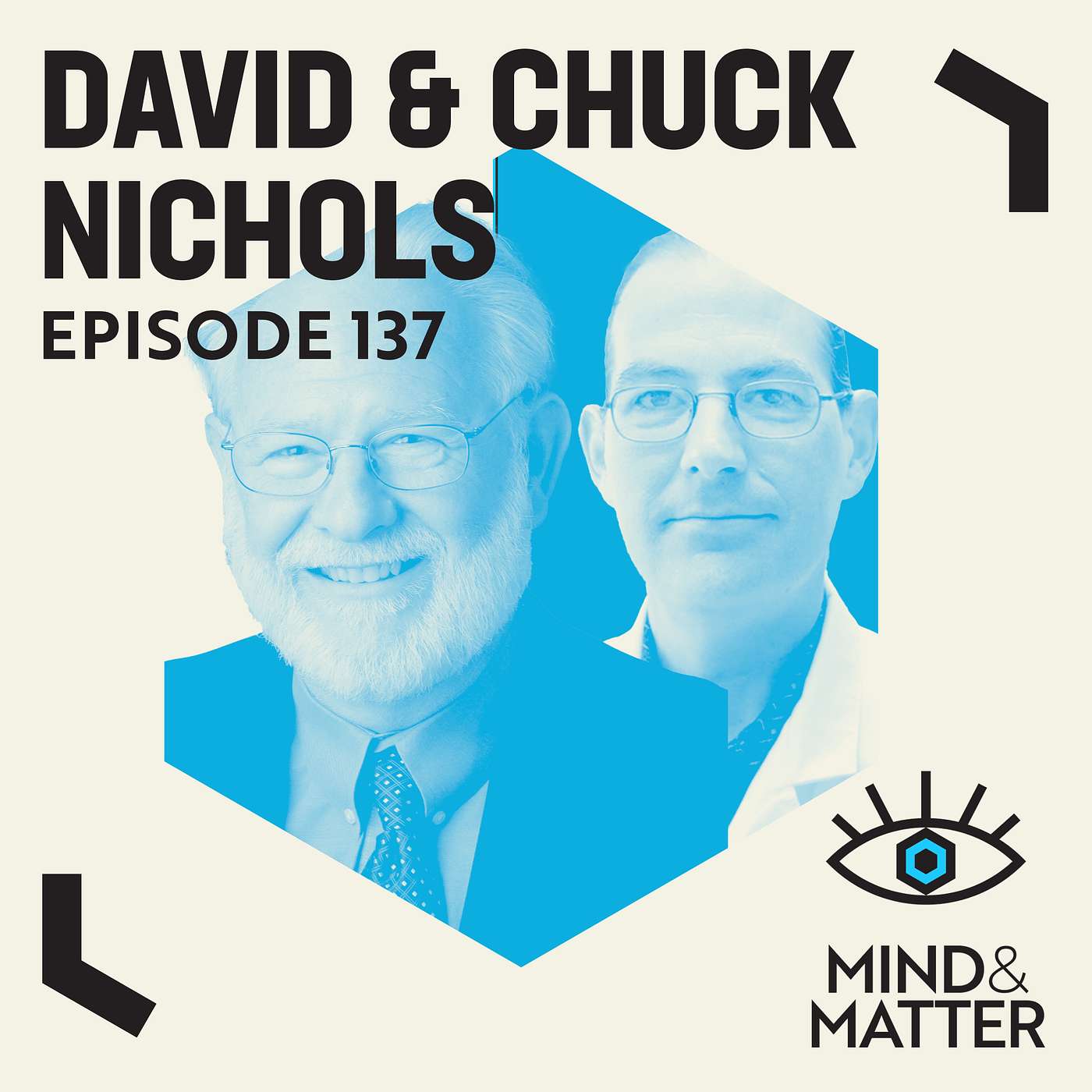 DMT, Serotonin, Inflammation, Psychedelics, and Past, Present & Future of Psychedelic Medicine | David & Charles Nichols | M&M #137