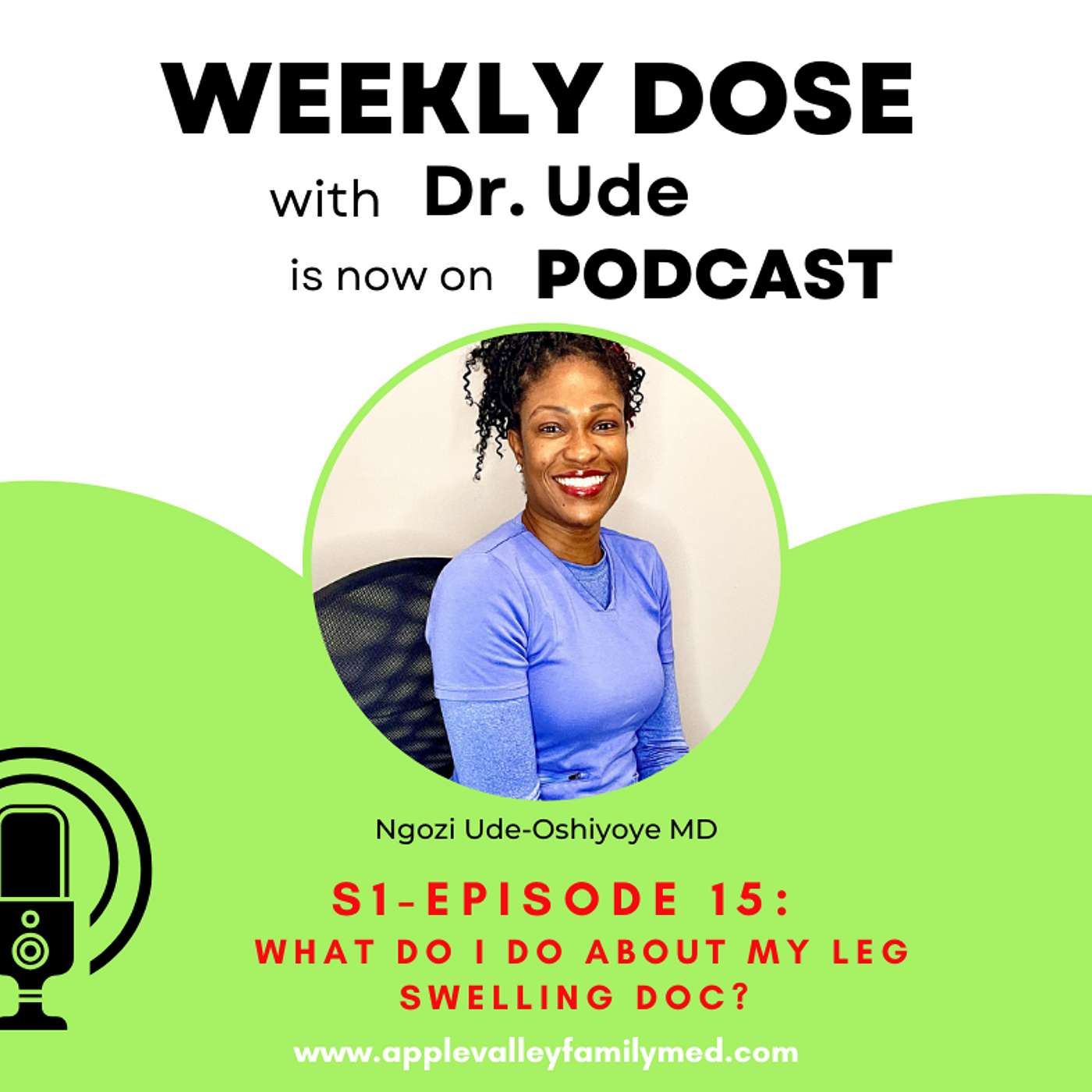 Weekly Dose with Dr Ude