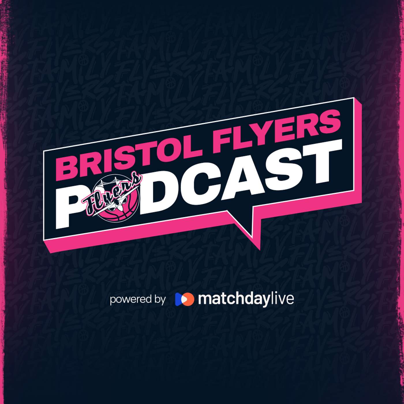 The Bristol Flyers Podcast Artwork