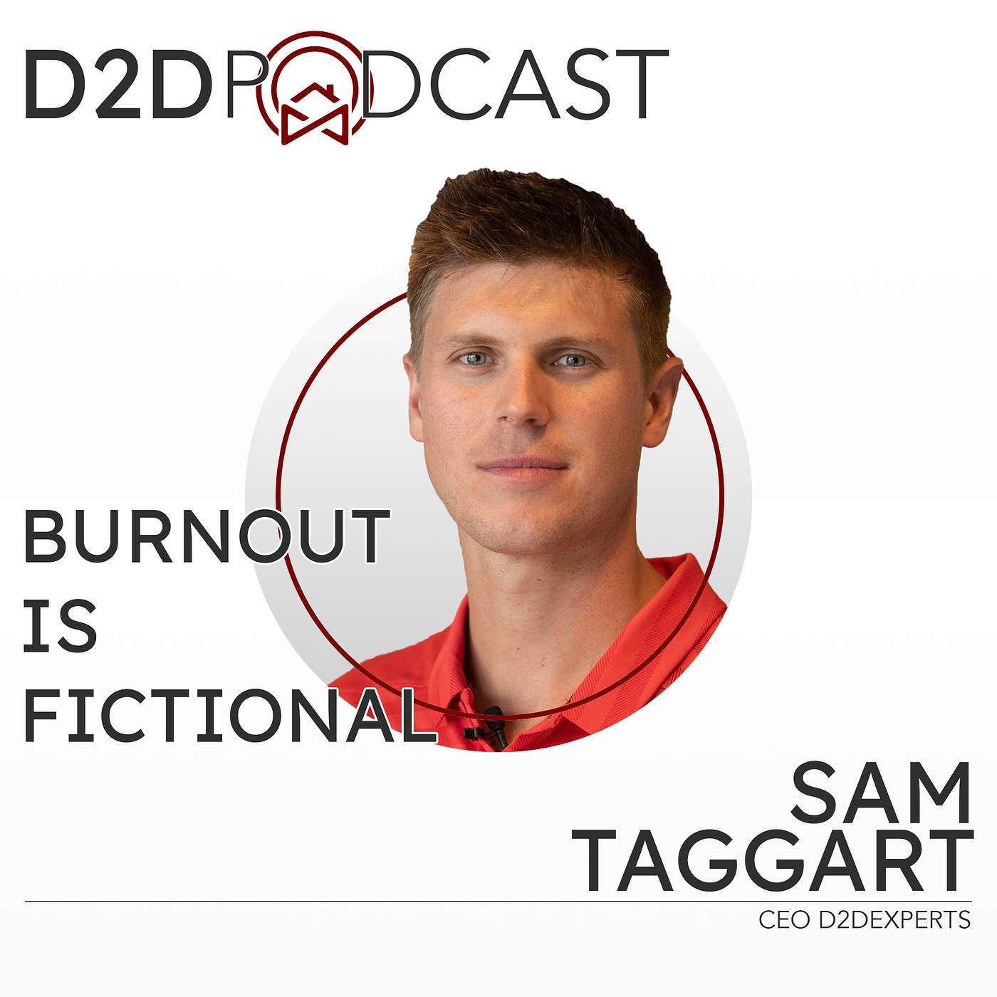 Sam Taggart - Burn Out is Fictional