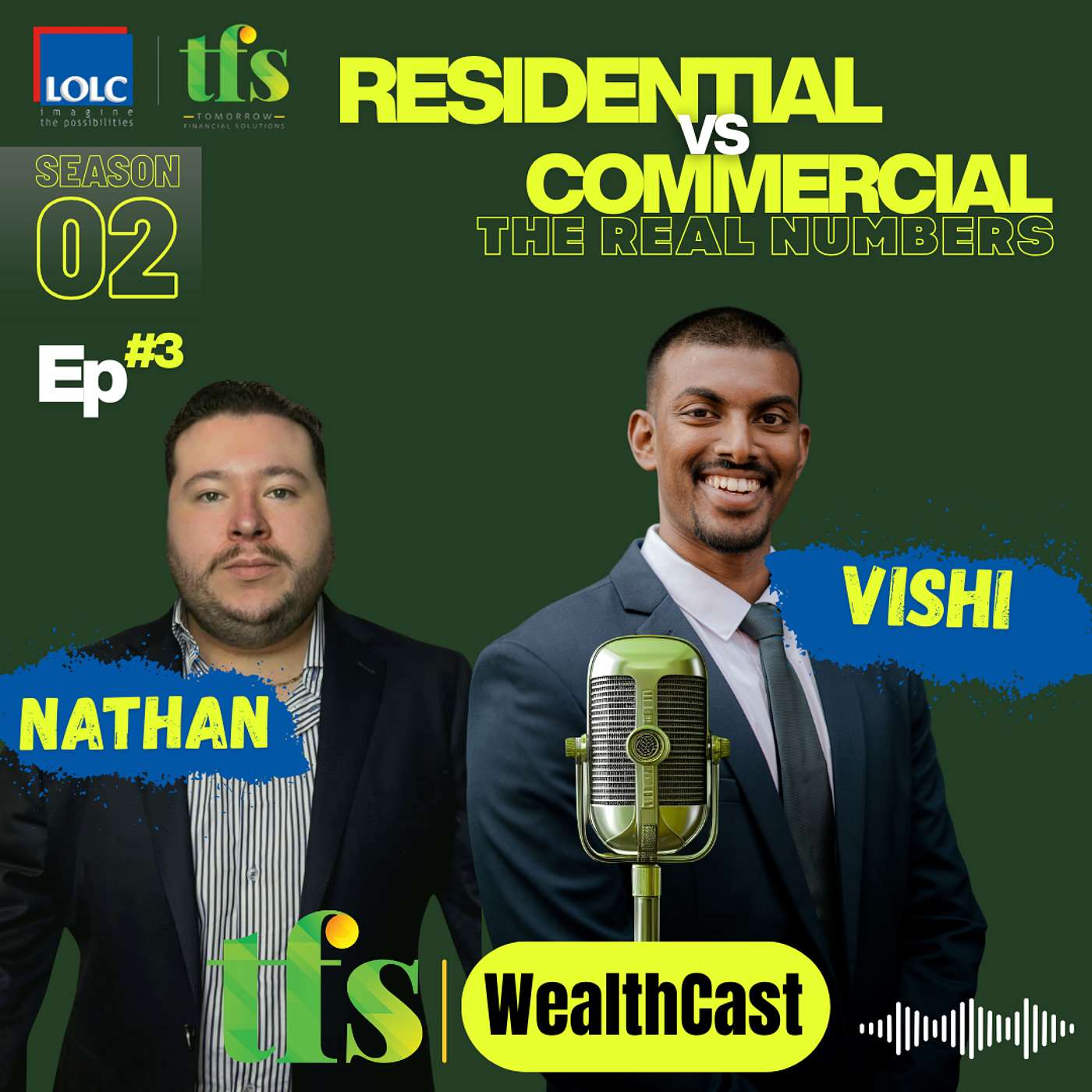Residential vs Commercial: The Real Numbers episode artwork