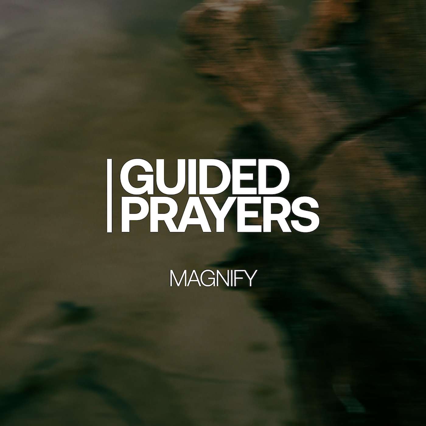 Take A Moment to Create More Faith In Your Spirit | Guided Prayers episode artwork