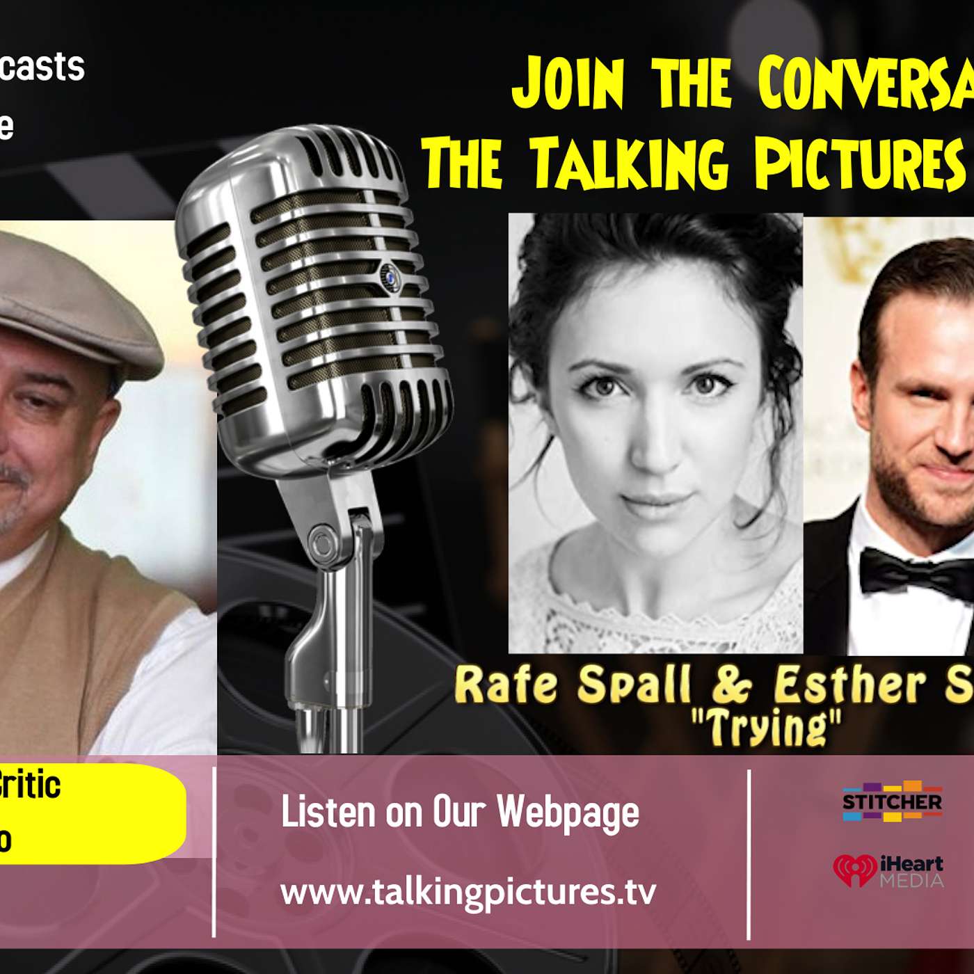 Rafe Spall & Esther Smith - Trying