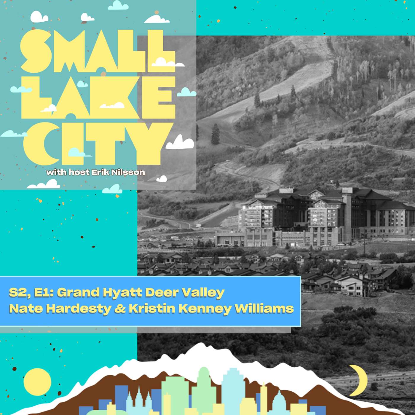 S2, E1: Grand Hyatt Deer Valley - Inside Deer Valley’s Mission to Make Luxury Affordable for Military Families